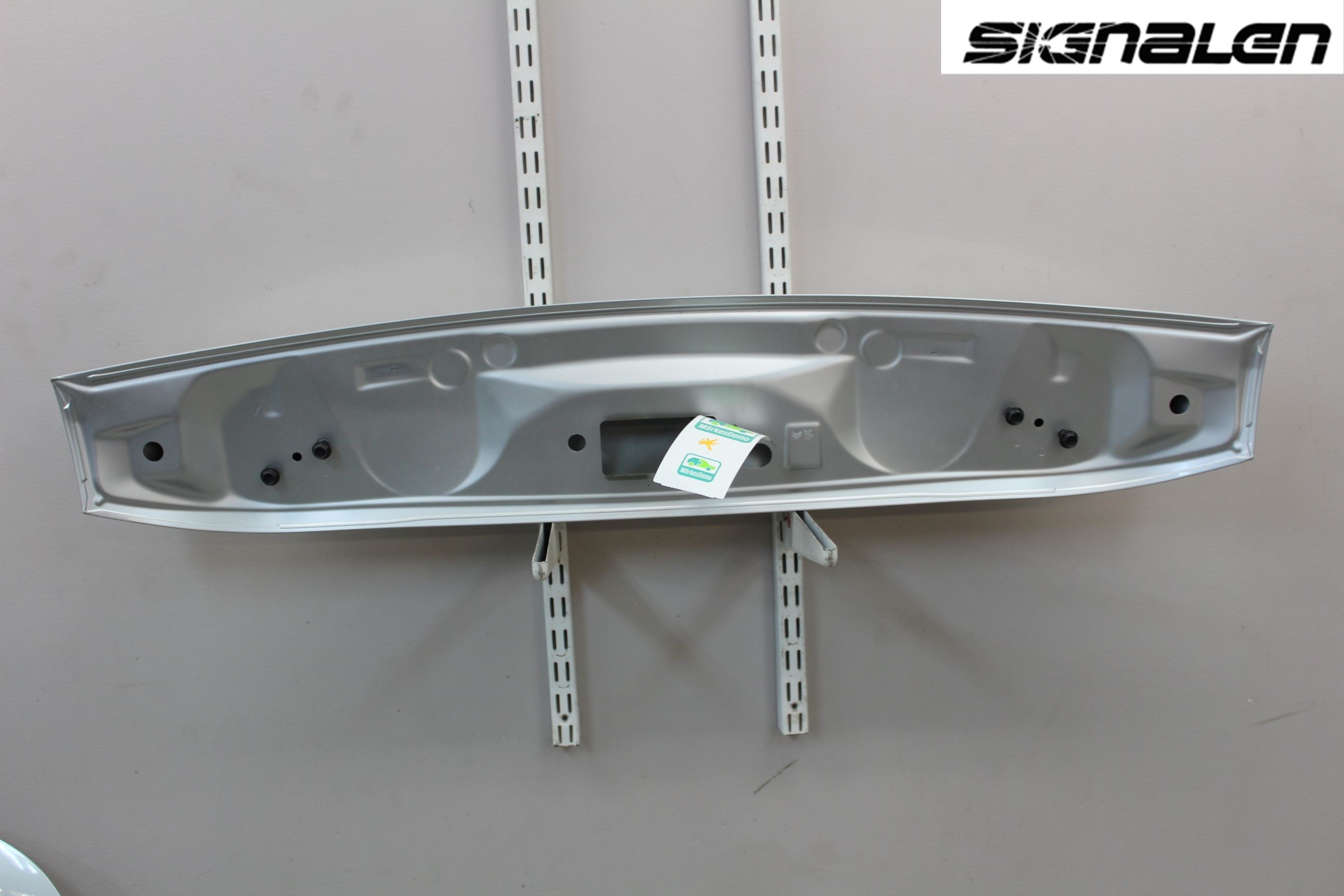 Peugeot 108 15-22 Spoiler Bakluke