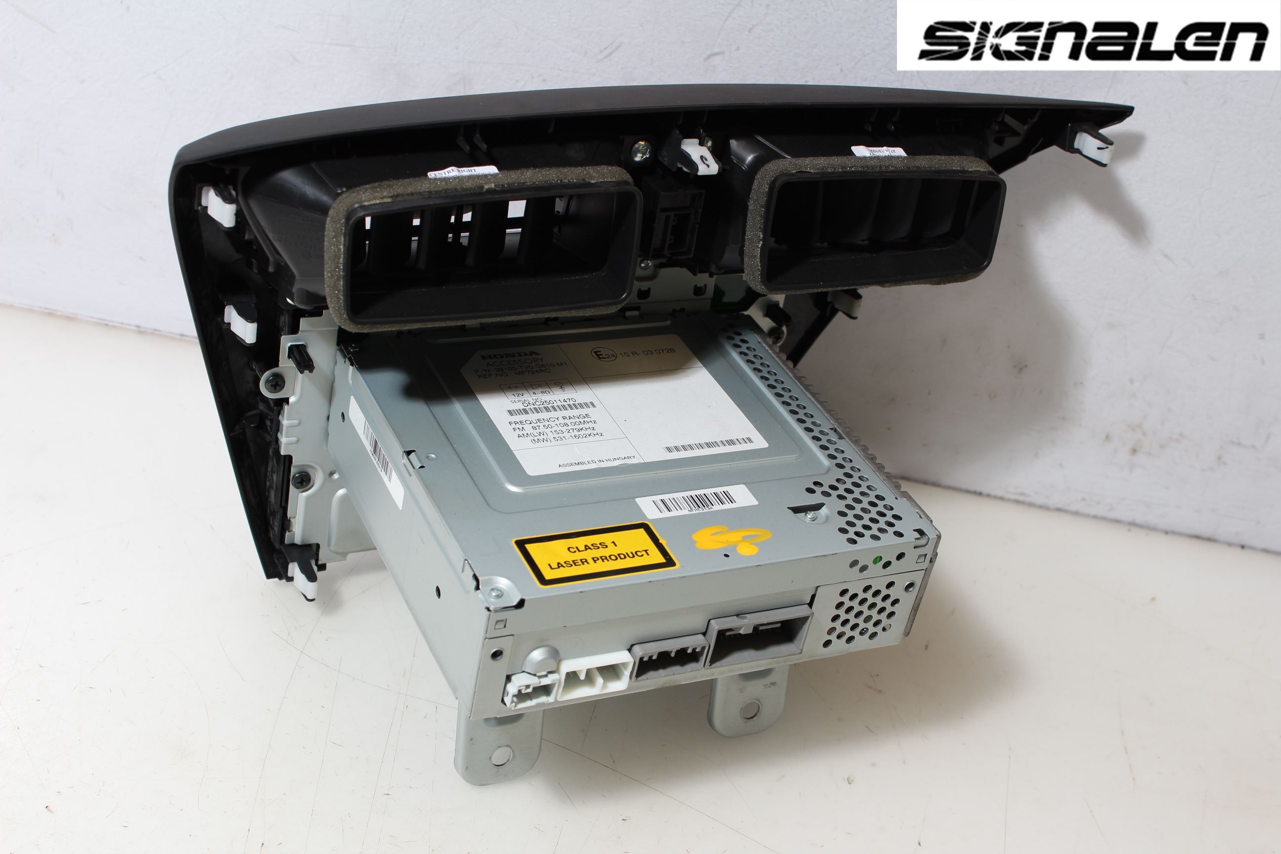 Honda CIVIC 12-16 Stereo Radio