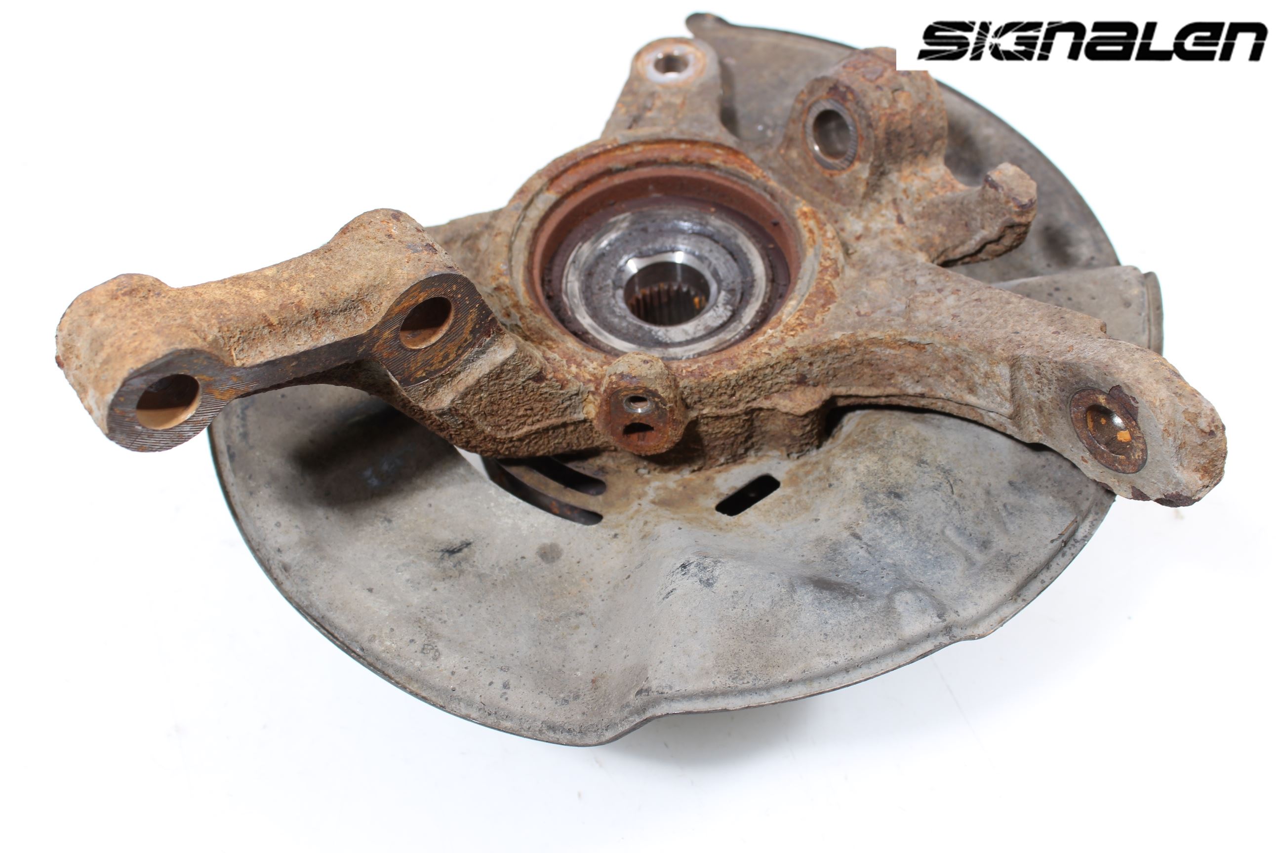 Honda CIVIC 12-16 Spindel Vf