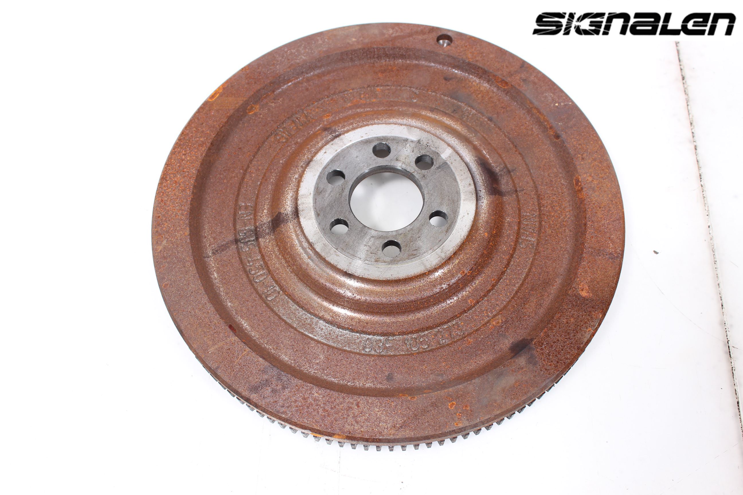 Seat LEON 13-20 Svinghjul Manuell