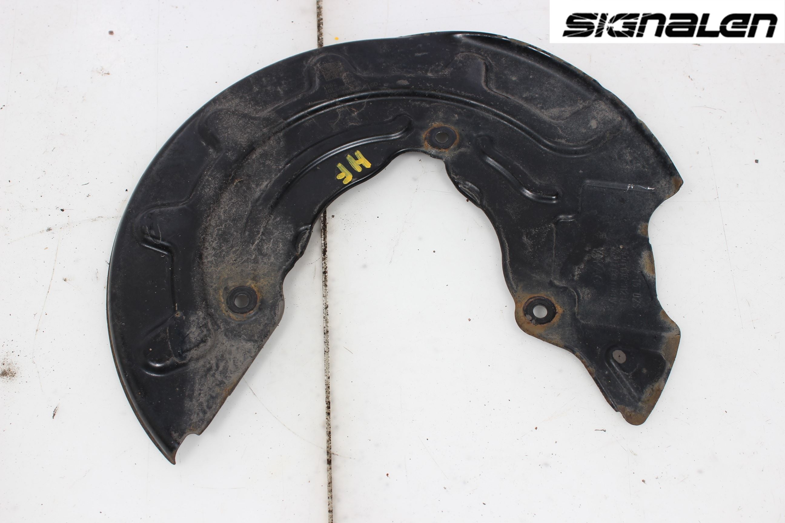 Seat LEON 13-20 Bremseskjold Foran