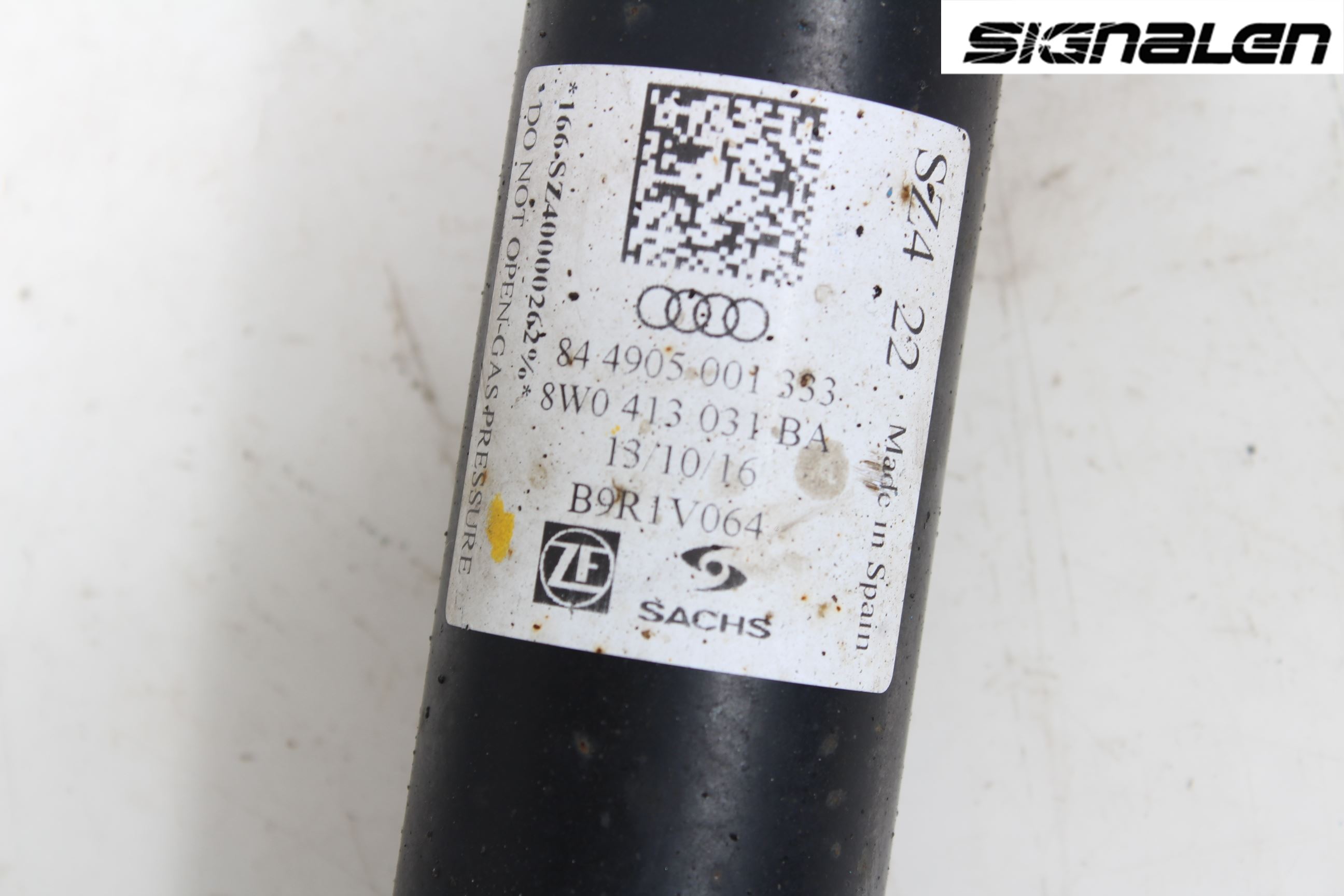 Audi A4/S4 B9 16-19 Støtdemper Foran