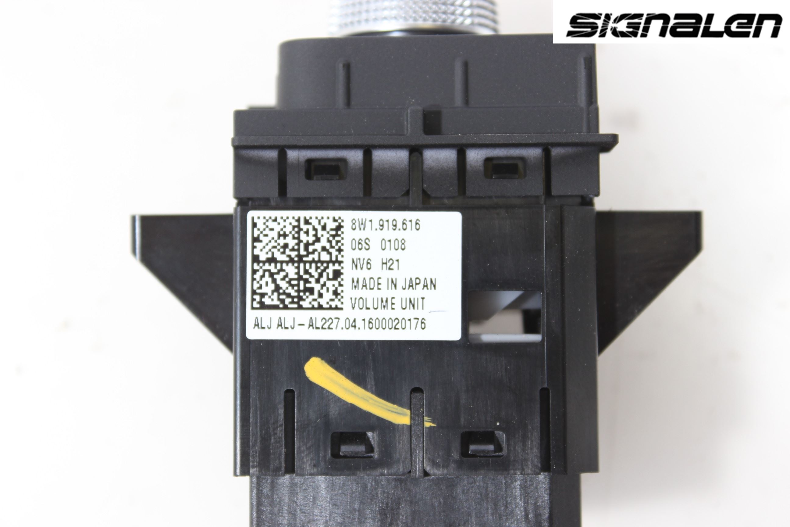 Audi A4/S4 B9 16-19 Stereo Radio Øvrig