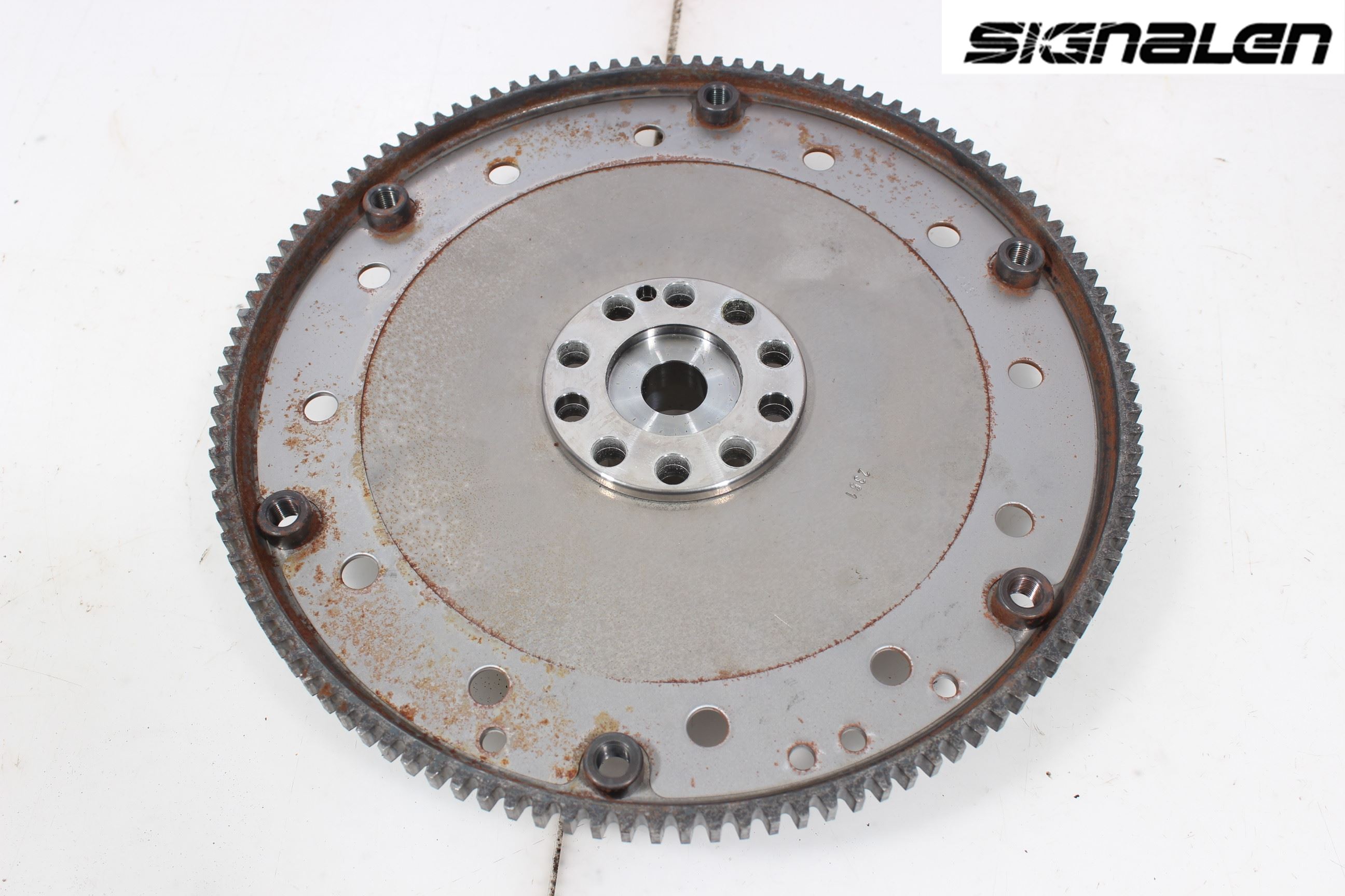 Audi A4/S4 B9 16-19 Svinghjul Automat