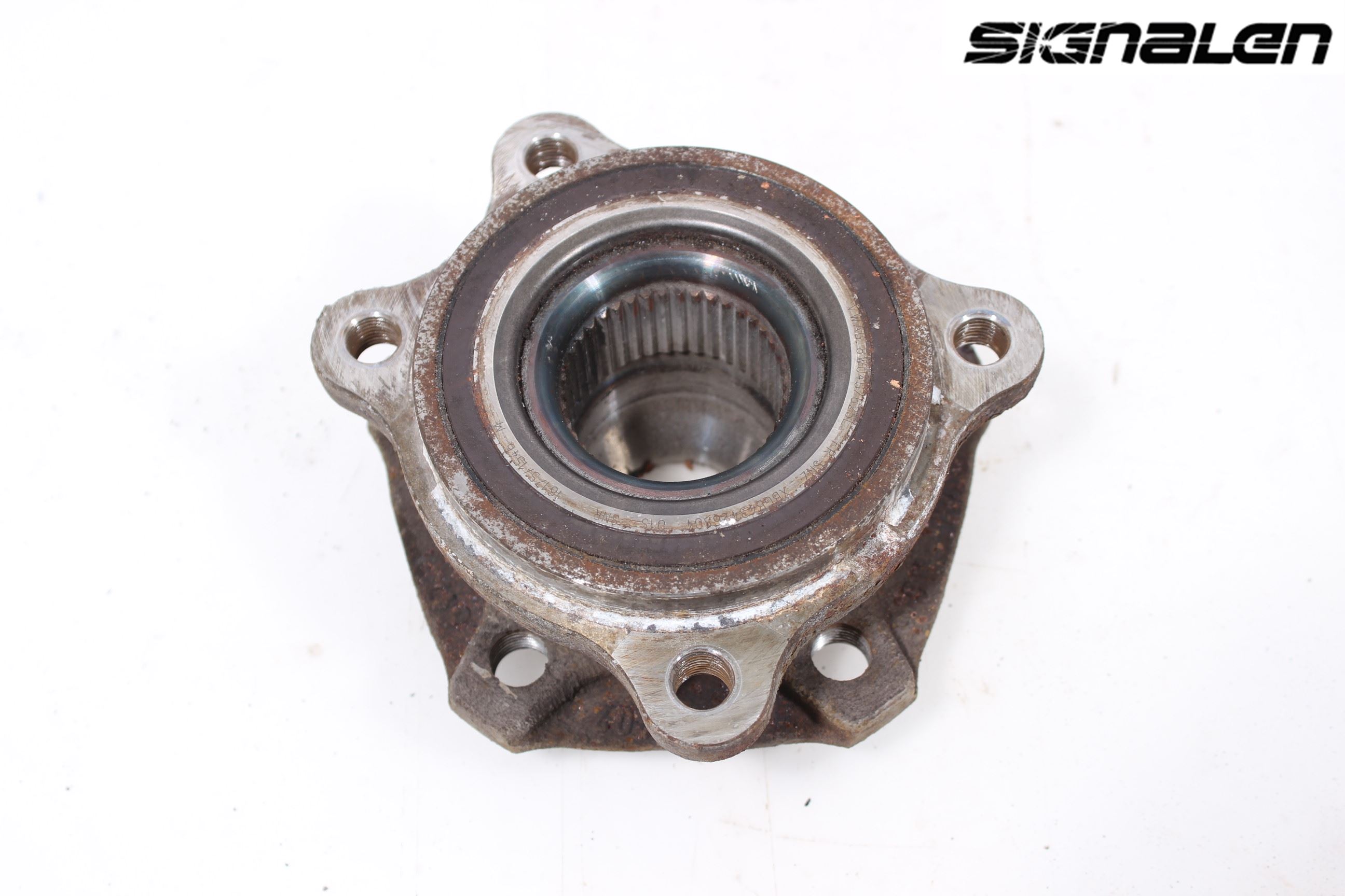 Audi A4/S4 B9 16-19 Nav Foran