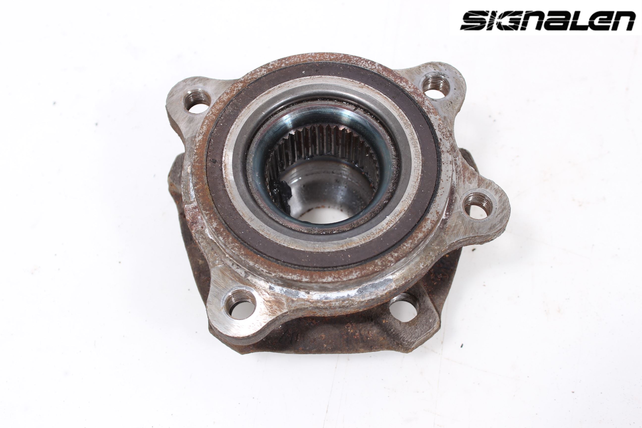 Audi A4/S4 B9 16-19 Nav Foran