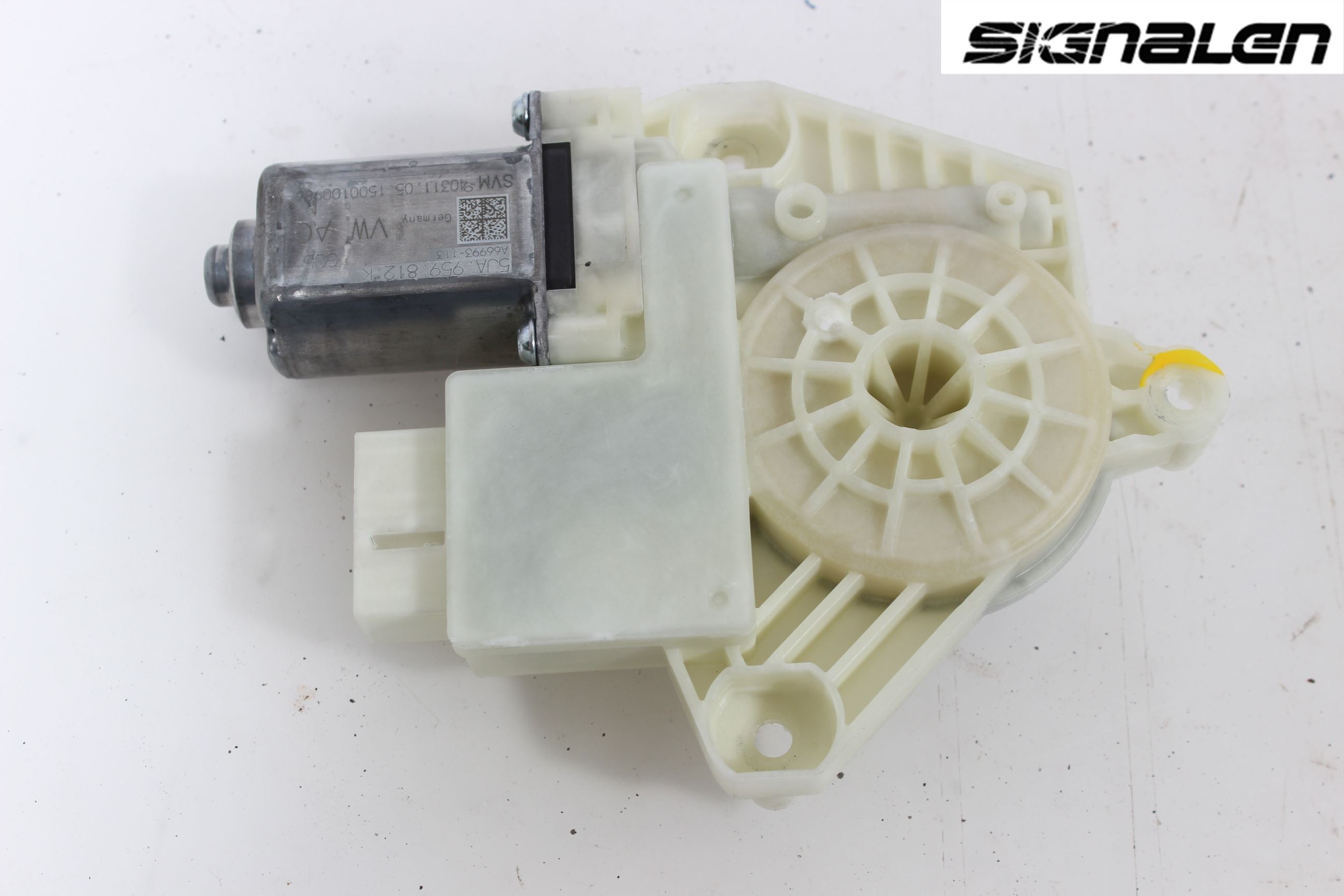 Skoda FABIA 15-21 Vindusheismotor