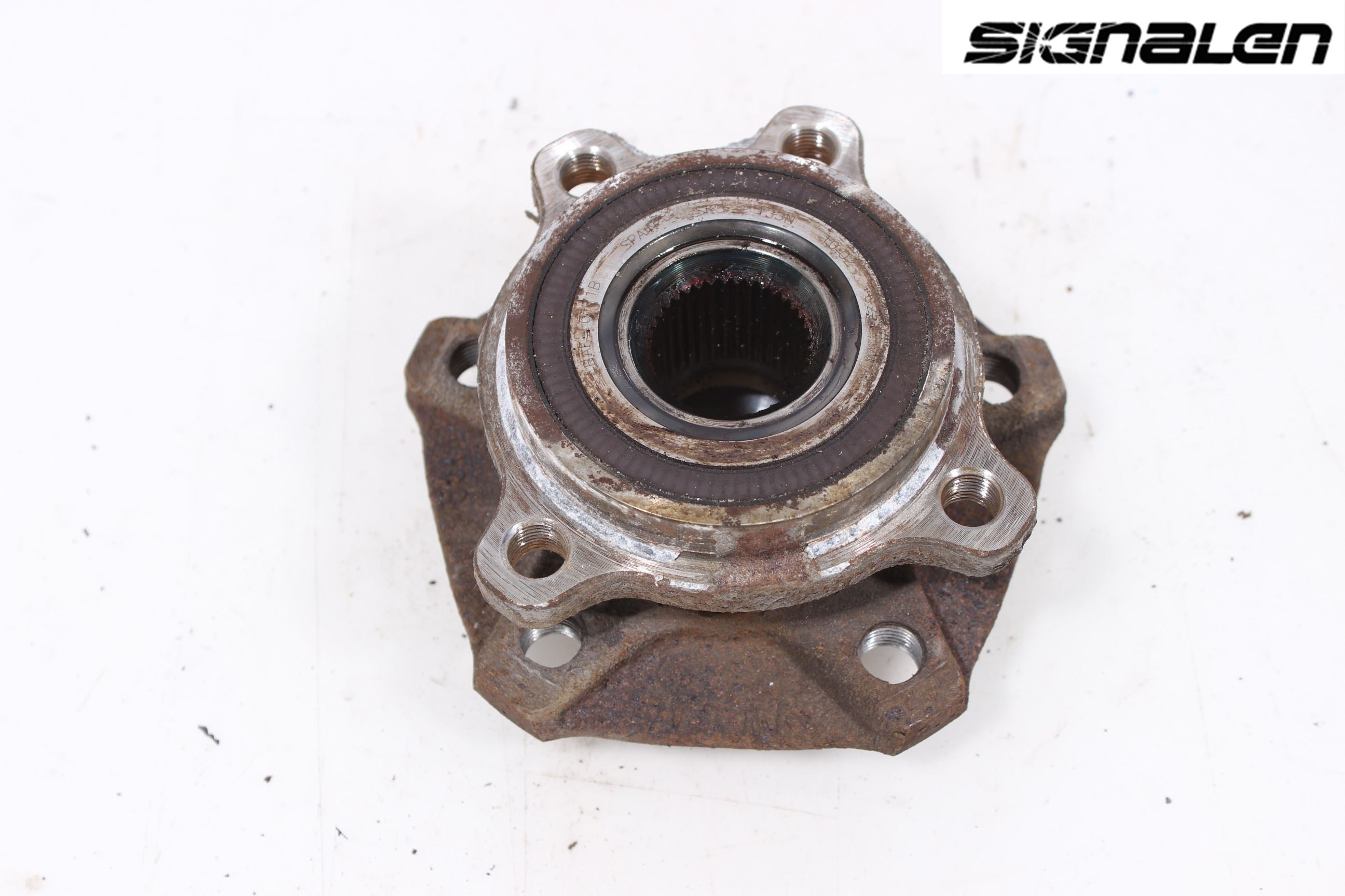 Audi A4/S4 B9 16-19 Nav Bak