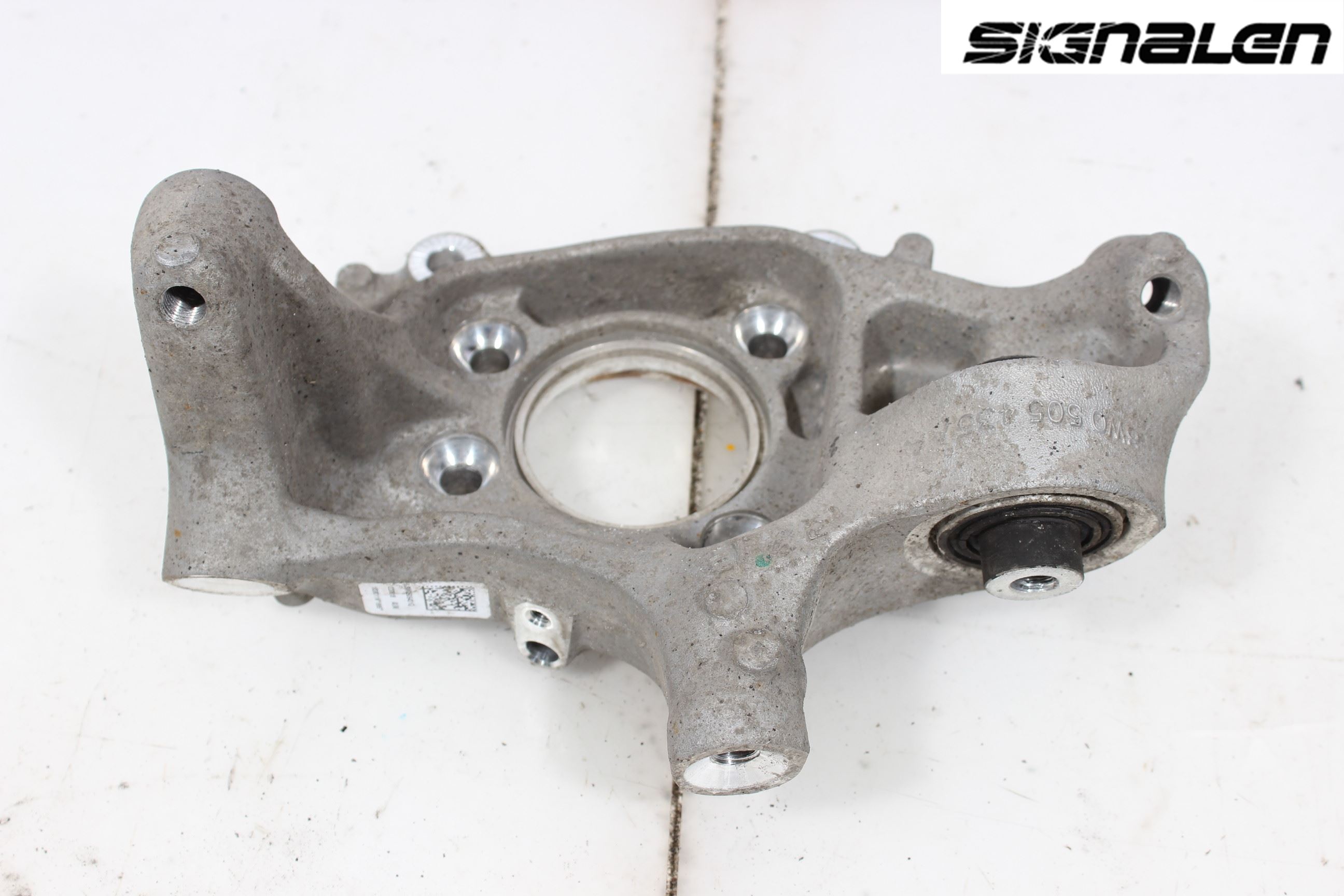 Audi A4/S4 B9 16-19 Hjullagerhus Bak Venstre