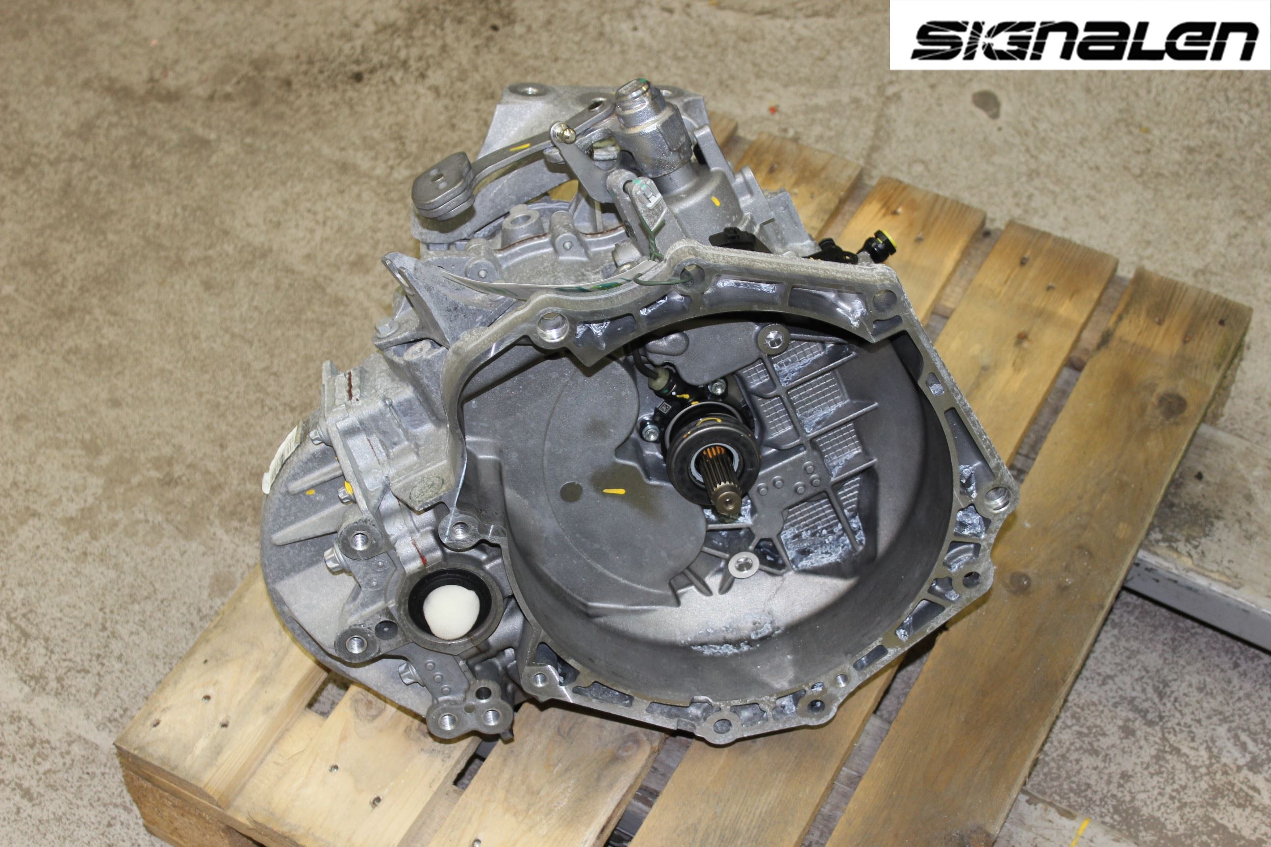 Opel ASTRA K 16-22 Gearkasse 6 Trinn