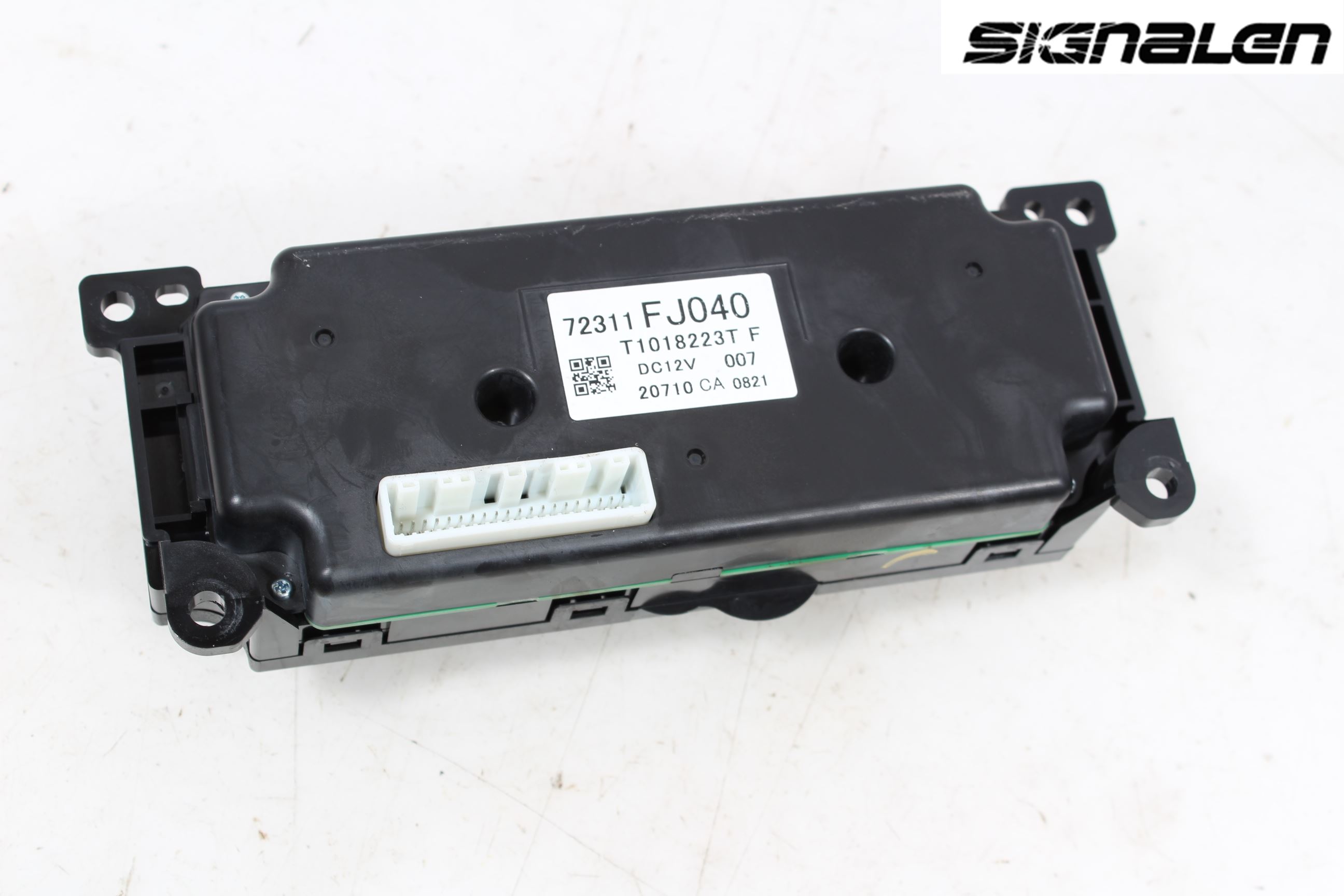 Subaru XV 12-17 Varme Ac Betjening-Display