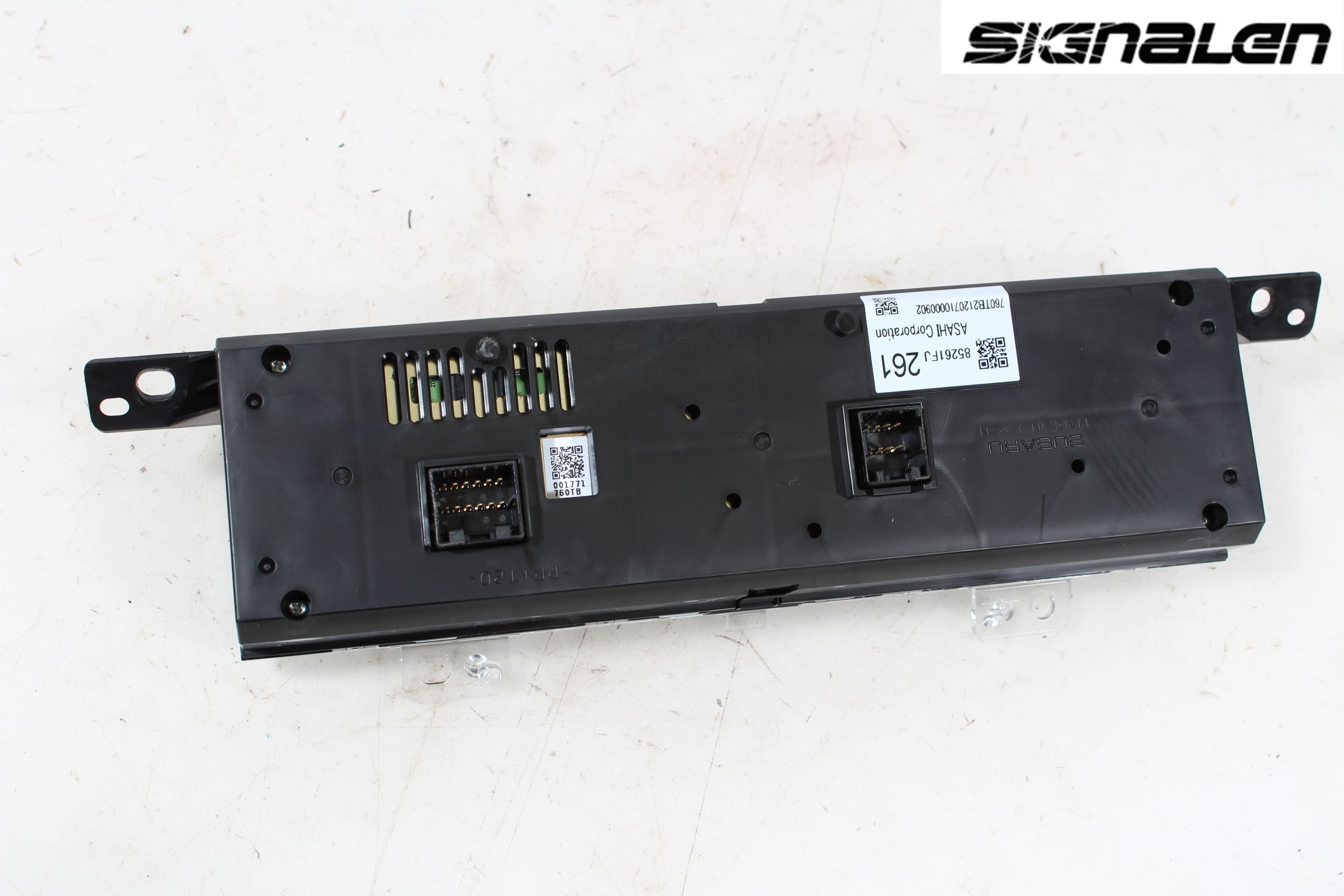 Subaru XV 12-17 Kjørecomputer