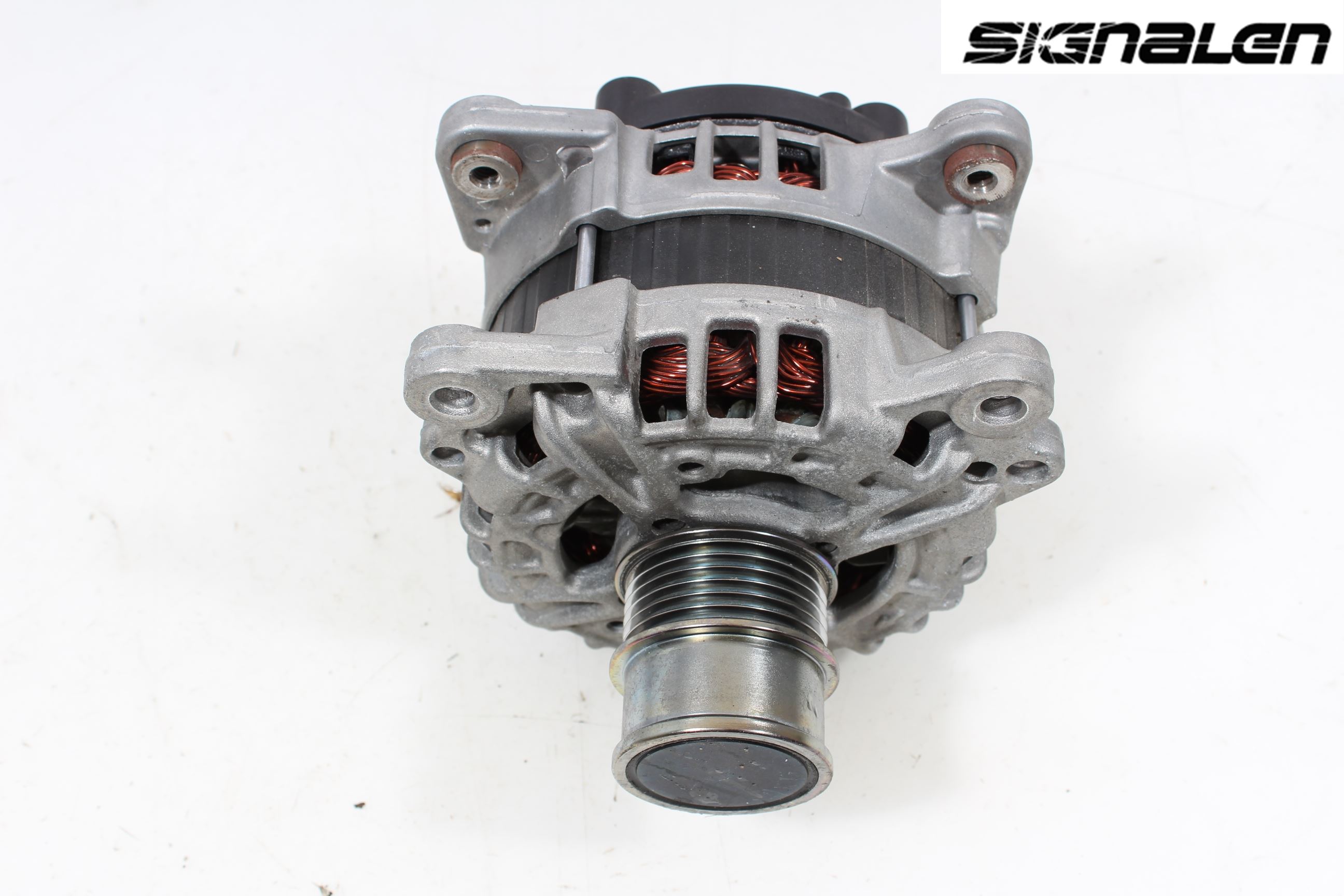 Skoda FABIA 15-21 Dynamo
