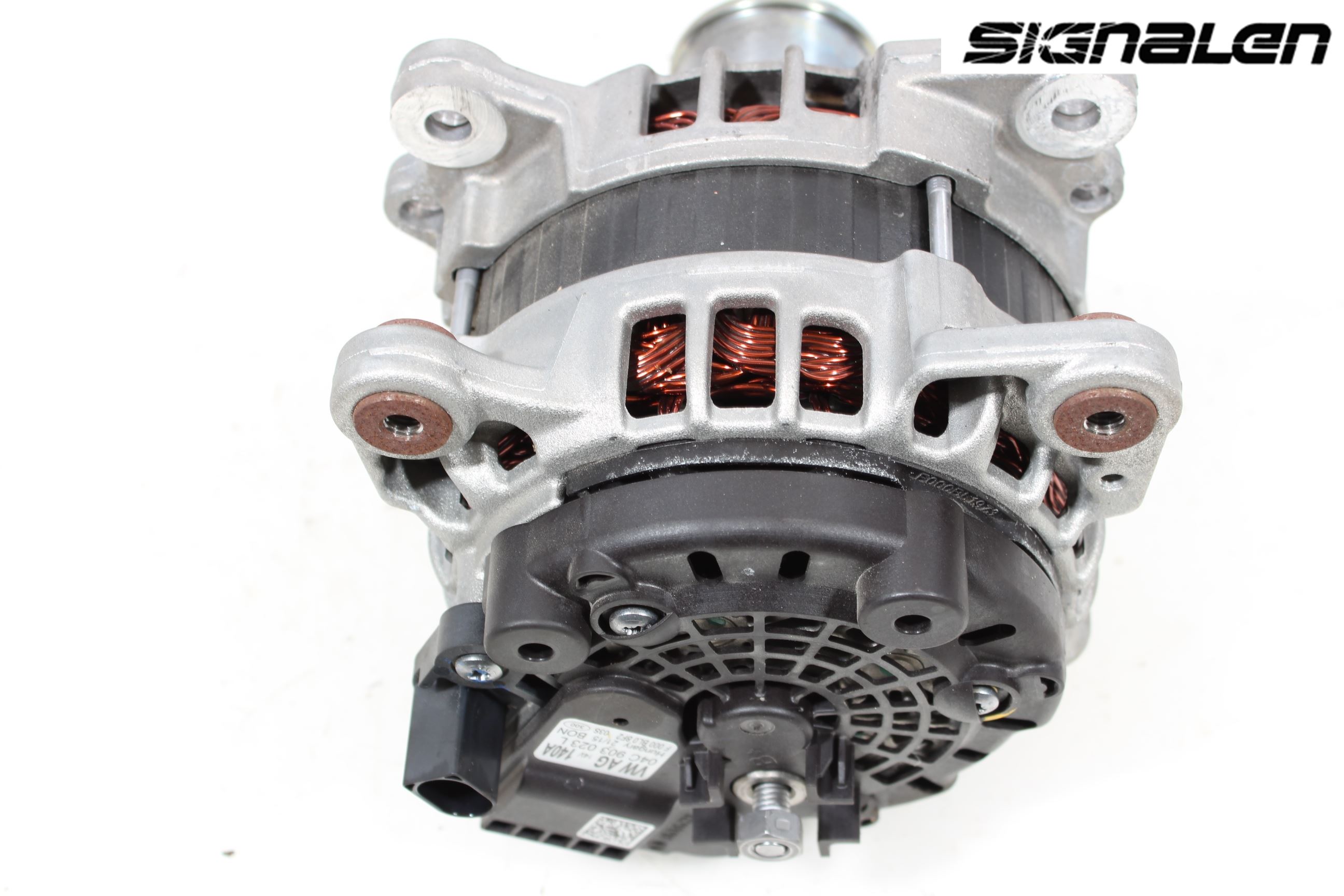 Skoda FABIA 15-21 Dynamo