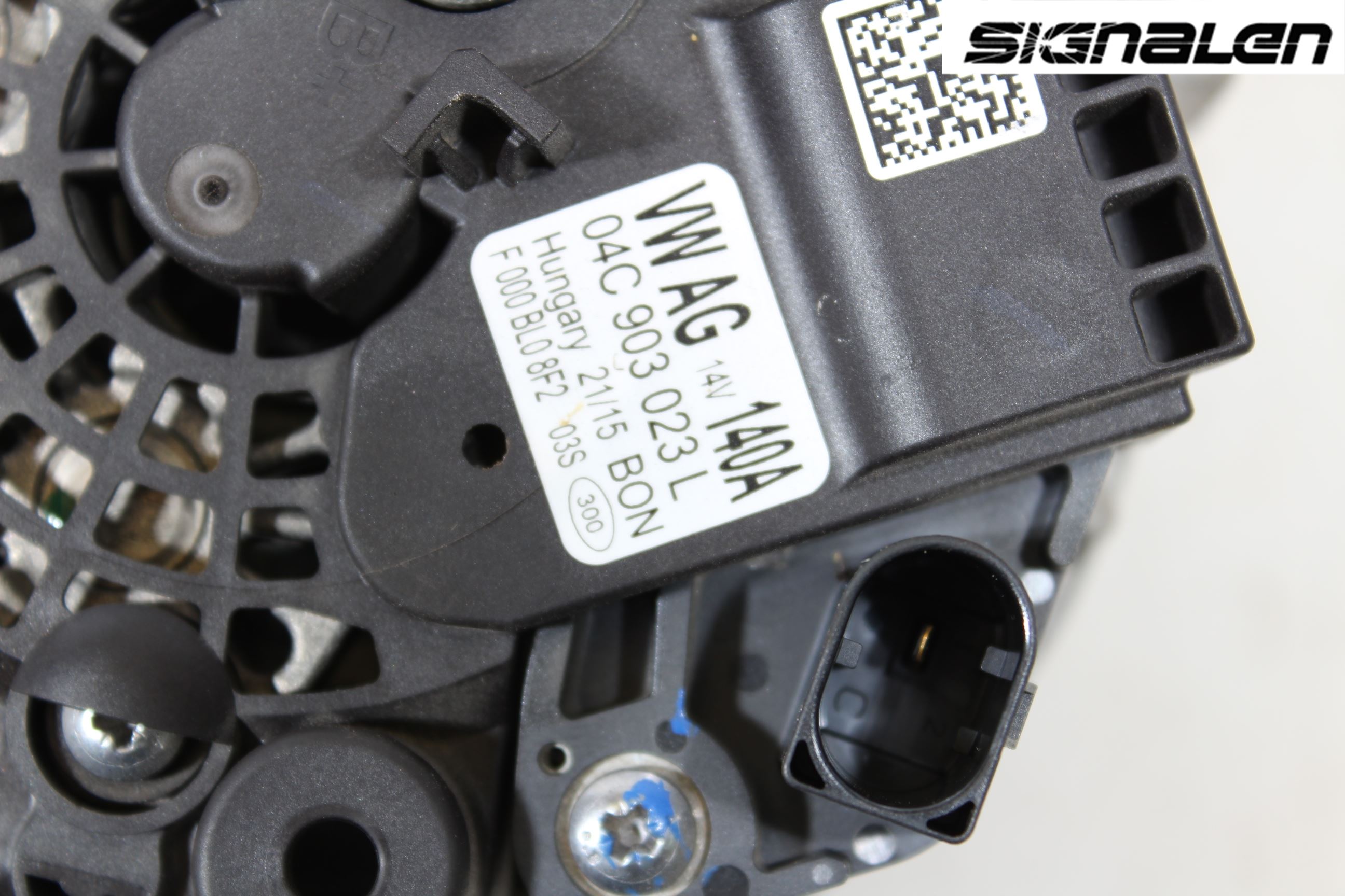 Skoda FABIA 15-21 Dynamo