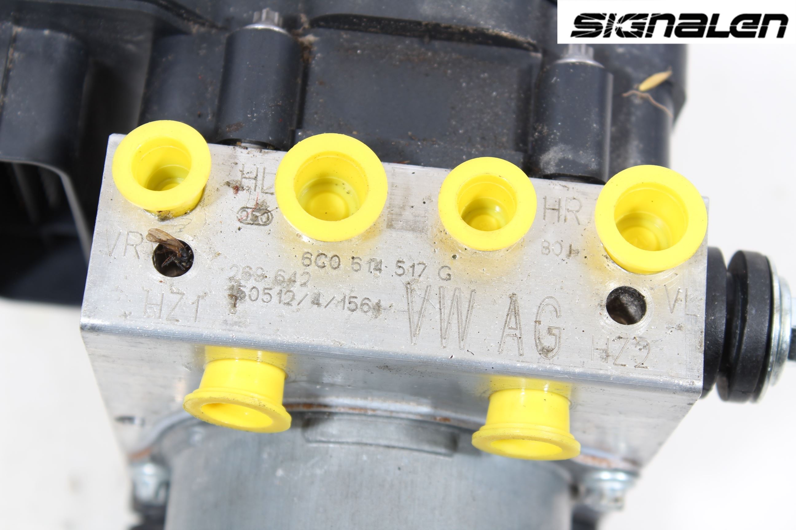 Skoda FABIA 15-21 Abs Hydraulikkaggregat