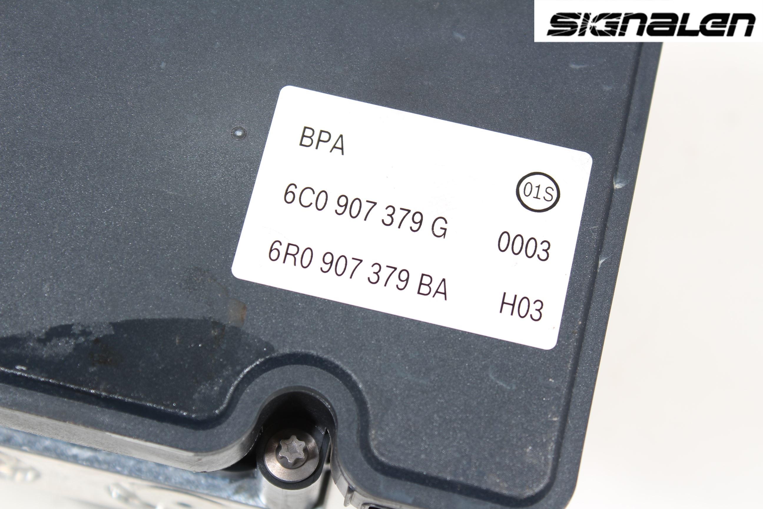 Skoda FABIA 15-21 Abs Hydraulikkaggregat