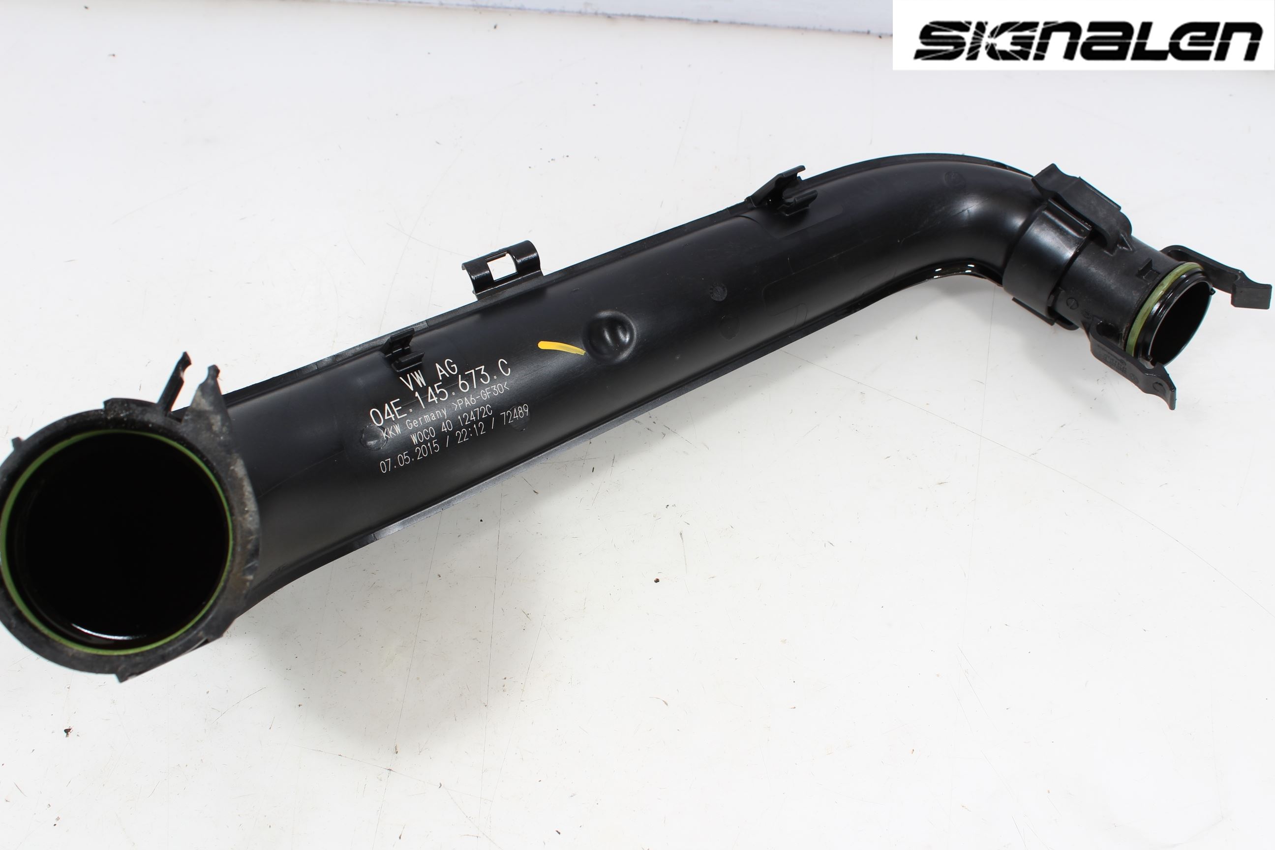 Skoda FABIA 15-21 Intercooler Rør-Slange