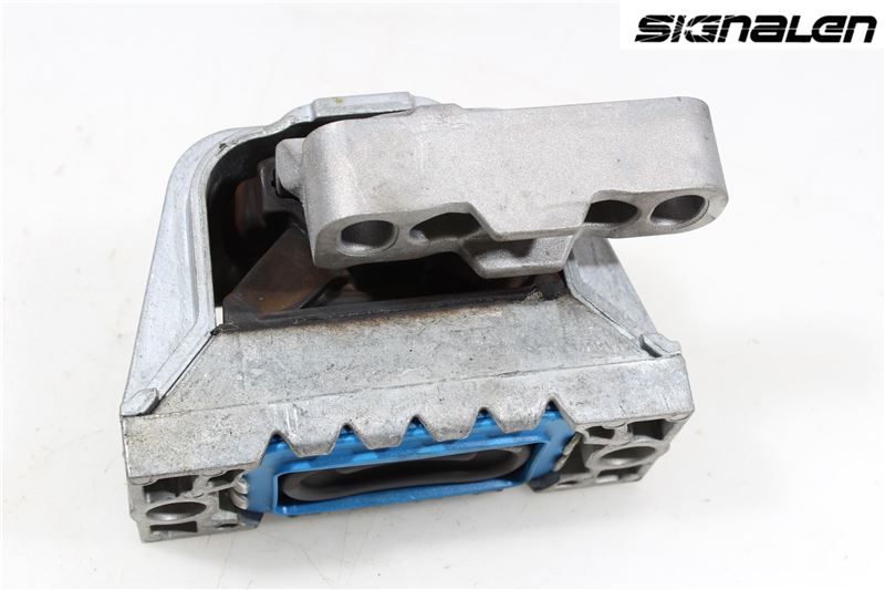 Skoda YETI Motor Feste Gummi