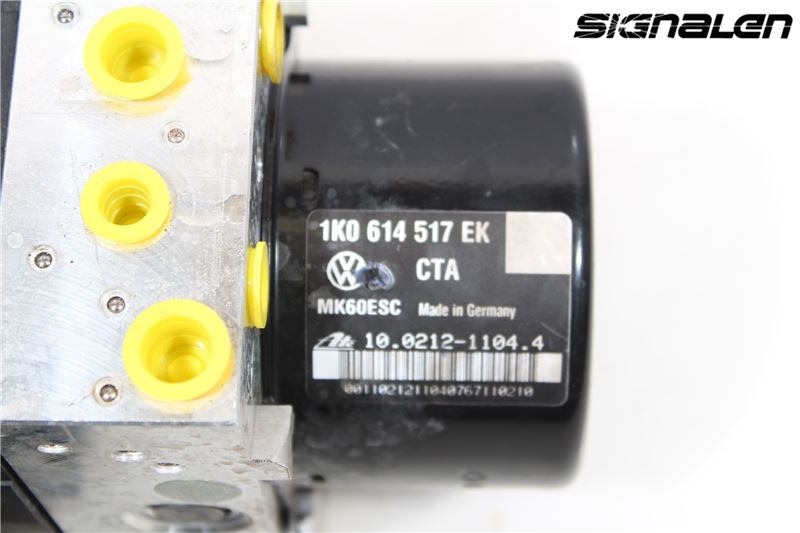 Skoda YETI Abs Hydraulikkaggregat