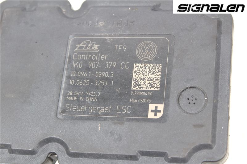 Skoda YETI Abs Hydraulikkaggregat