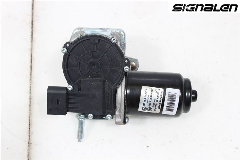 Skoda RAPID Viskermotor Frontrute