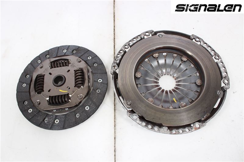 Skoda RAPID Clutch Lamell
