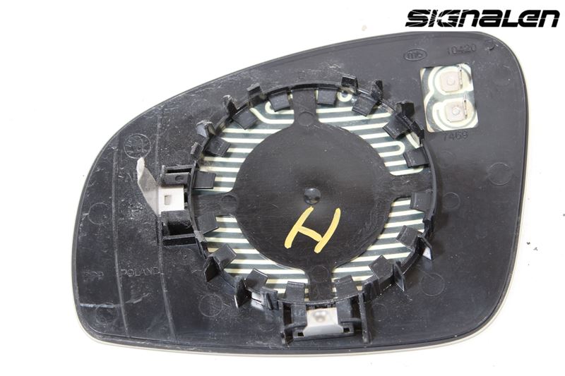 Skoda FABIA 07-14 Speil Glass H