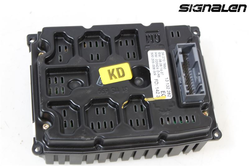 Opel SIGNUM Kjørecomputer
