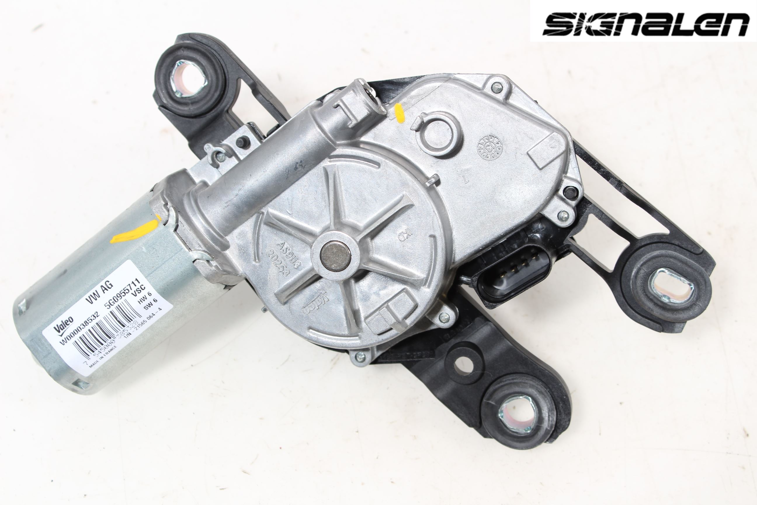 Volkswagen VW GOLF / E-GOLF VII 13-20 Viskermotor Bakluke
