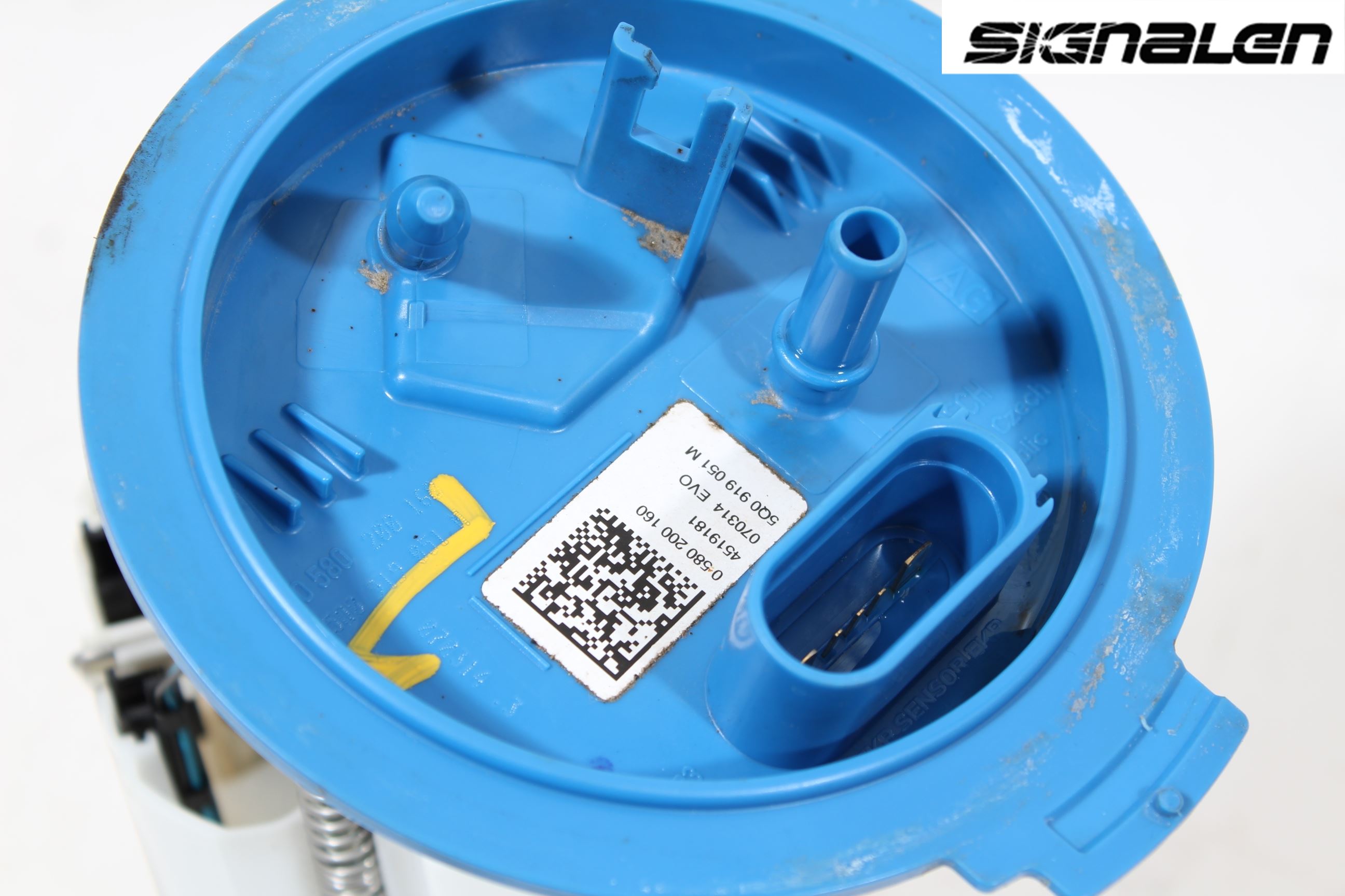 Volkswagen VW GOLF / E-GOLF VII 13-20 Drivstoffpumpe Fødepumpe El