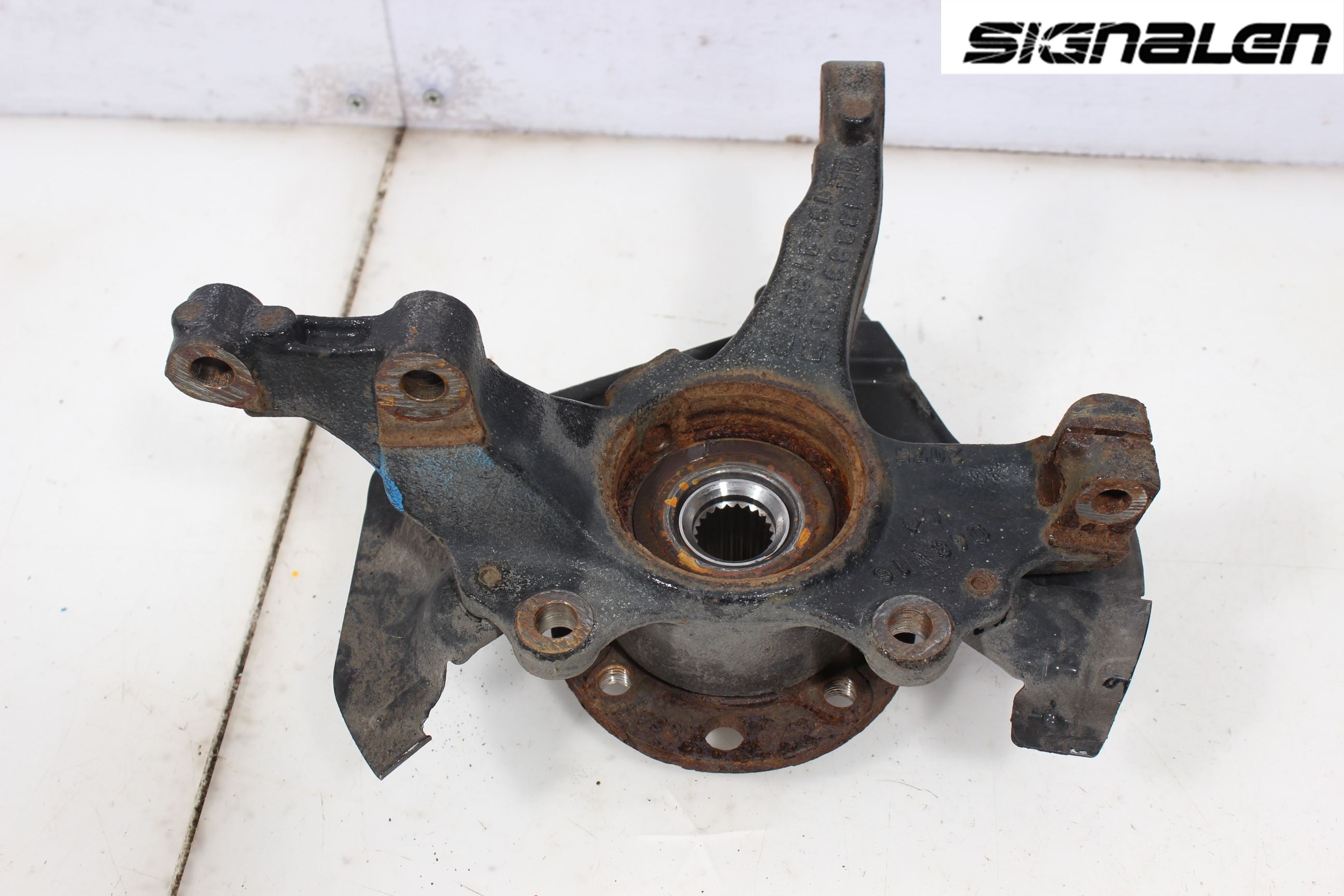 Opel CORSA E 15-19 Spindel Hf