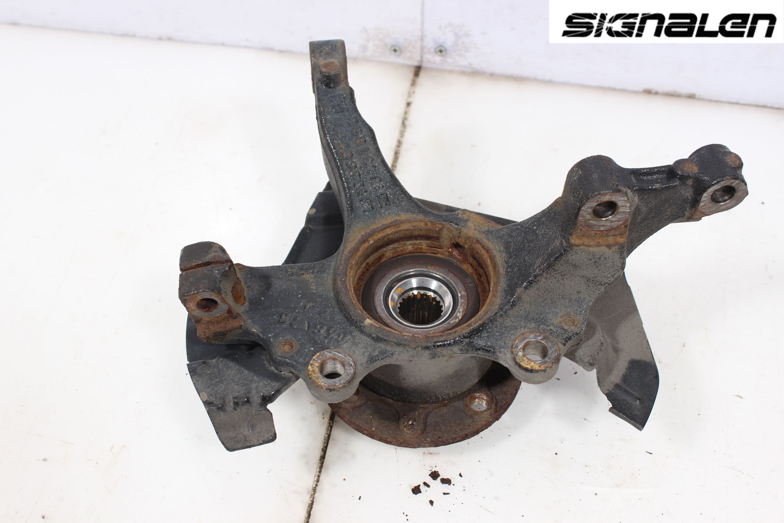 Opel CORSA E 15-19 Spindel Vf