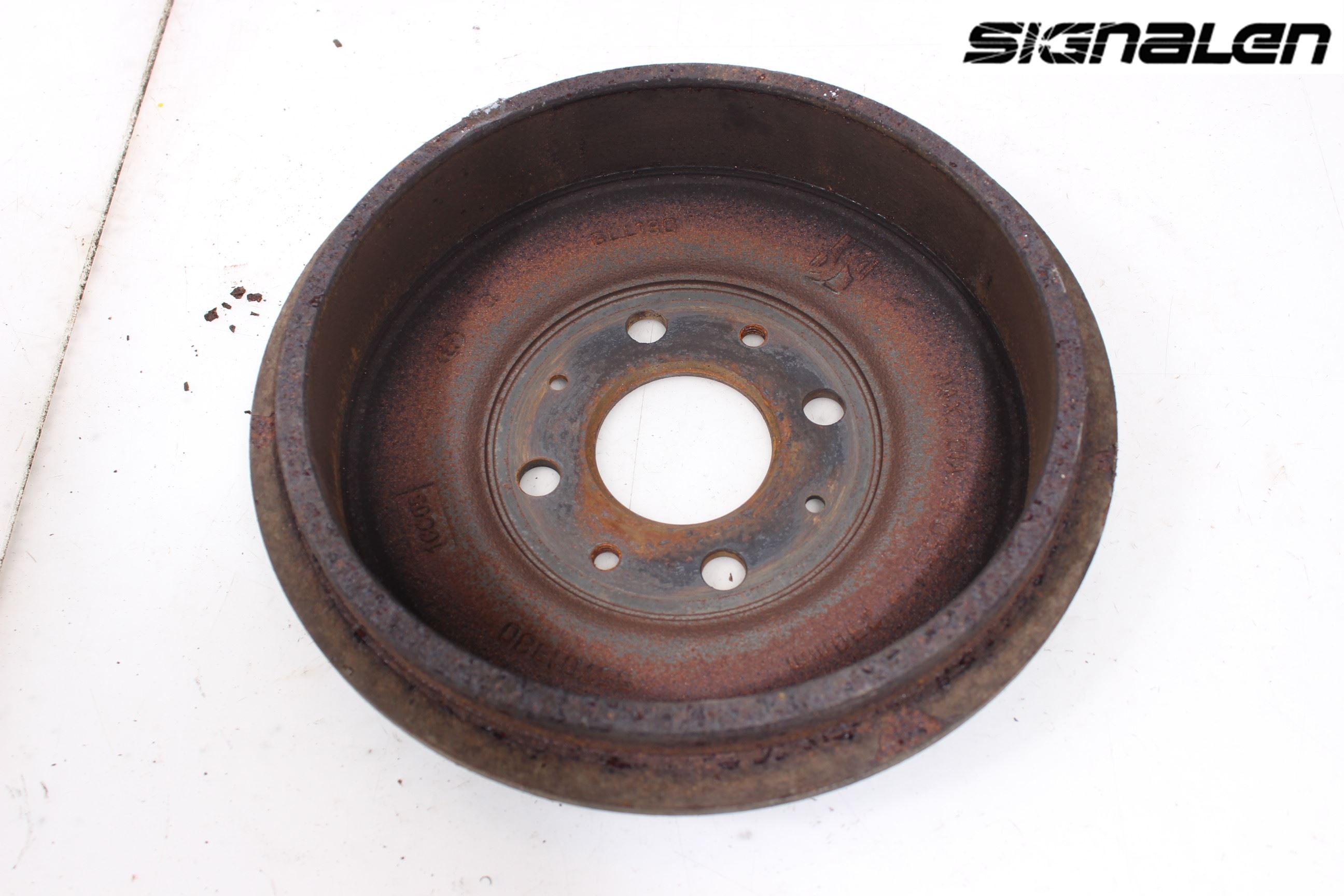 Opel CORSA E 15-19 Bremsetrommel Bak