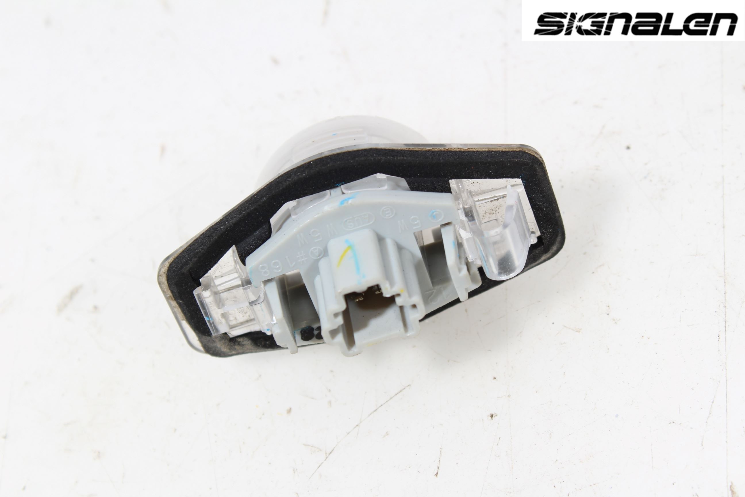 Honda CIVIC 12-16 Skilt Belysning