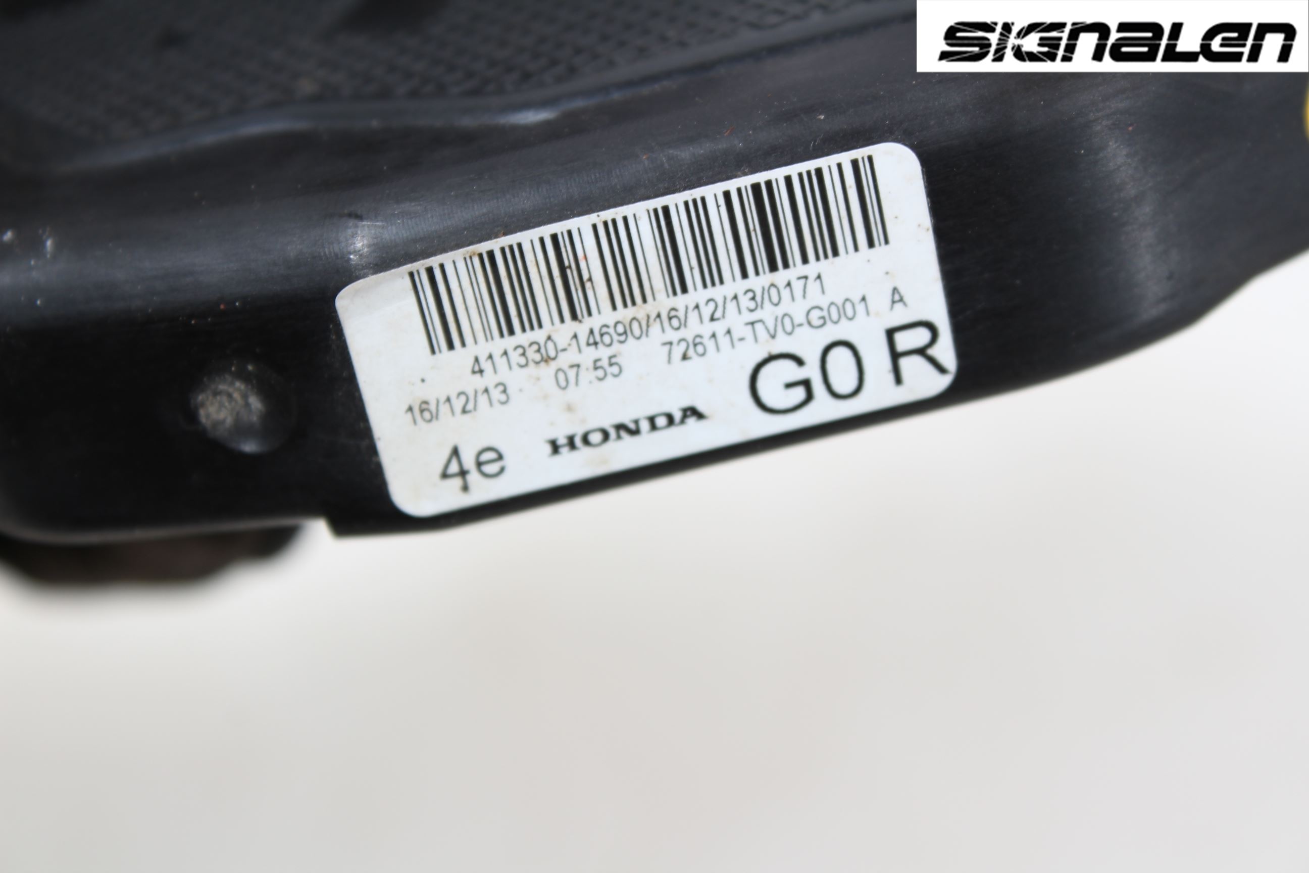 Honda CIVIC 12-16 Dørlås - Låsekasse