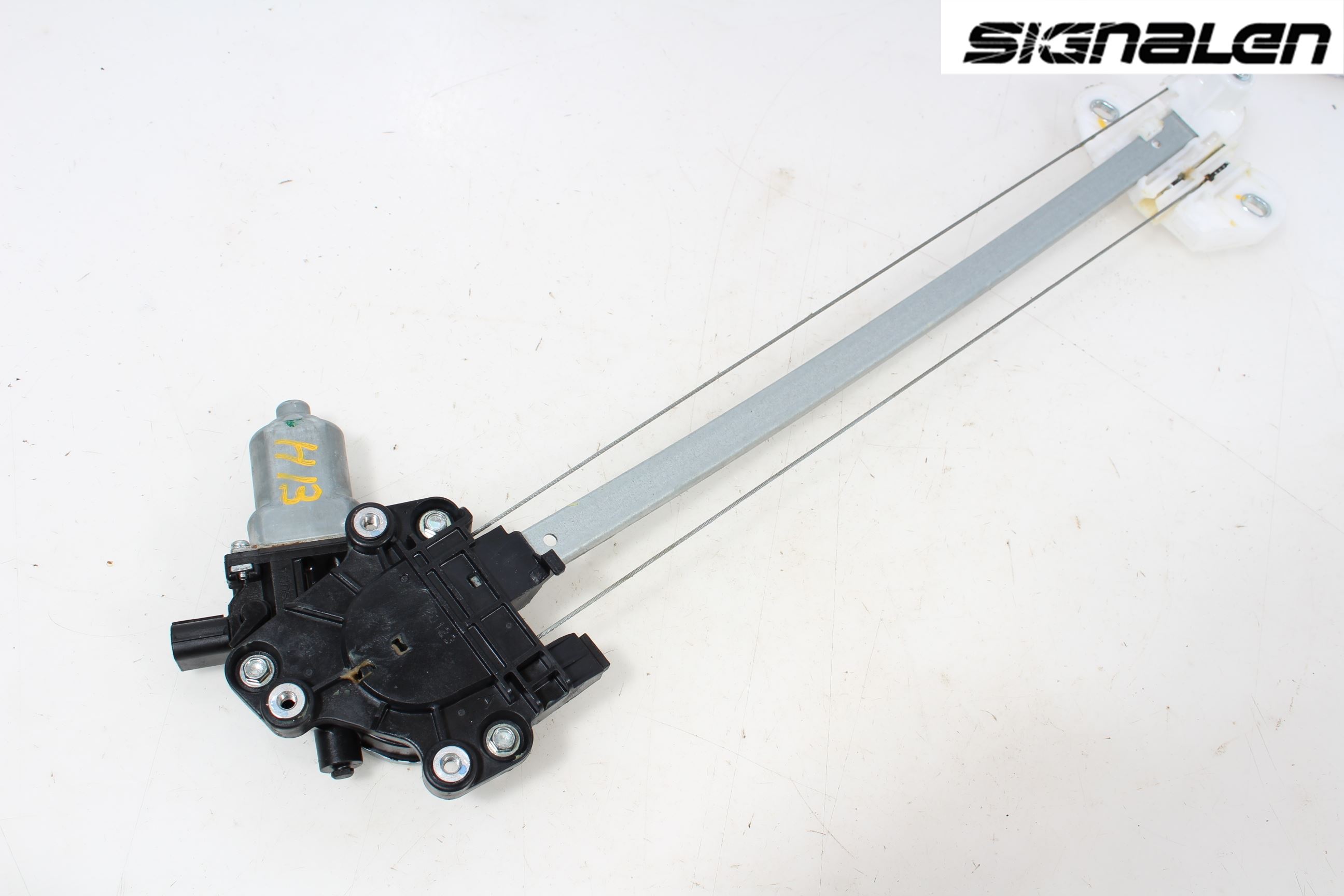 Honda CIVIC 12-16 Vindusheis El Komp