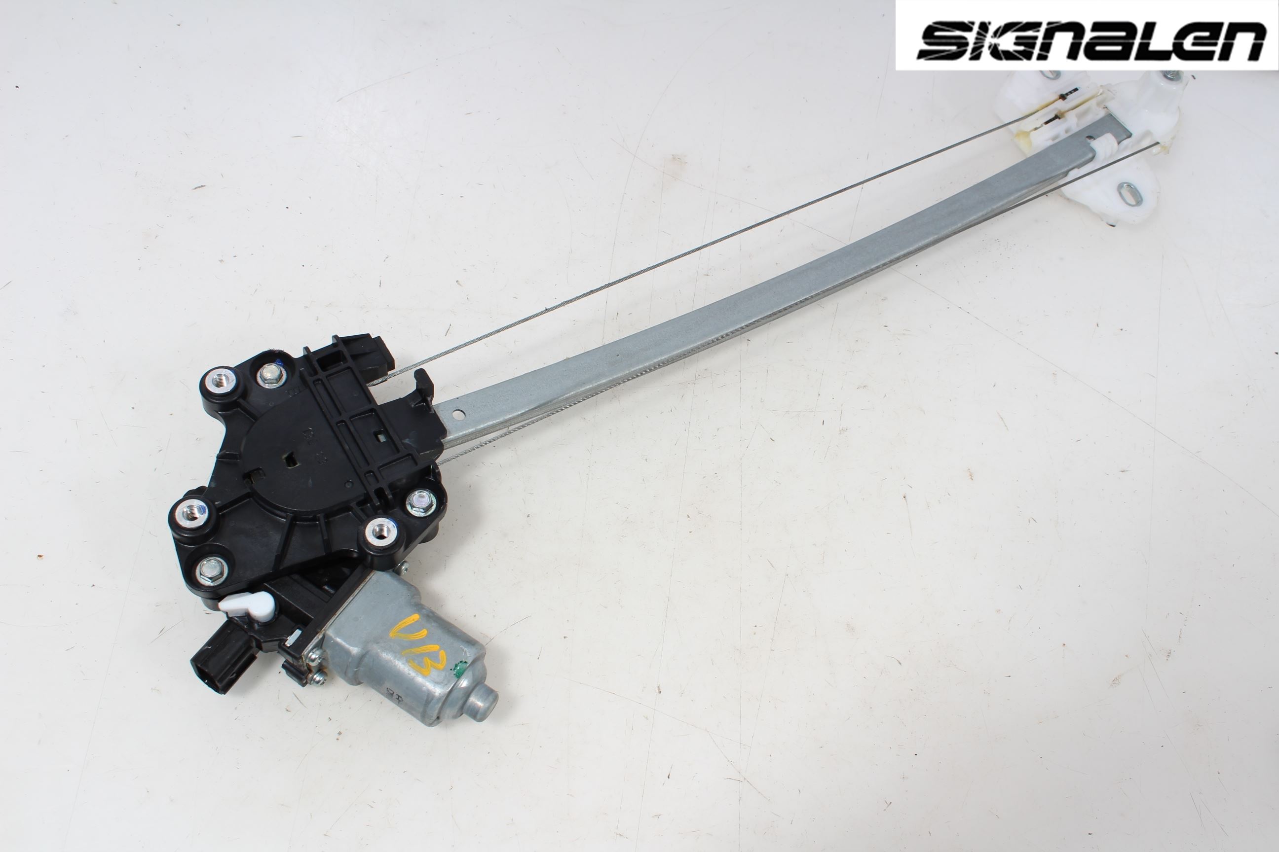 Honda CIVIC 12-16 Vindusheis El Komp
