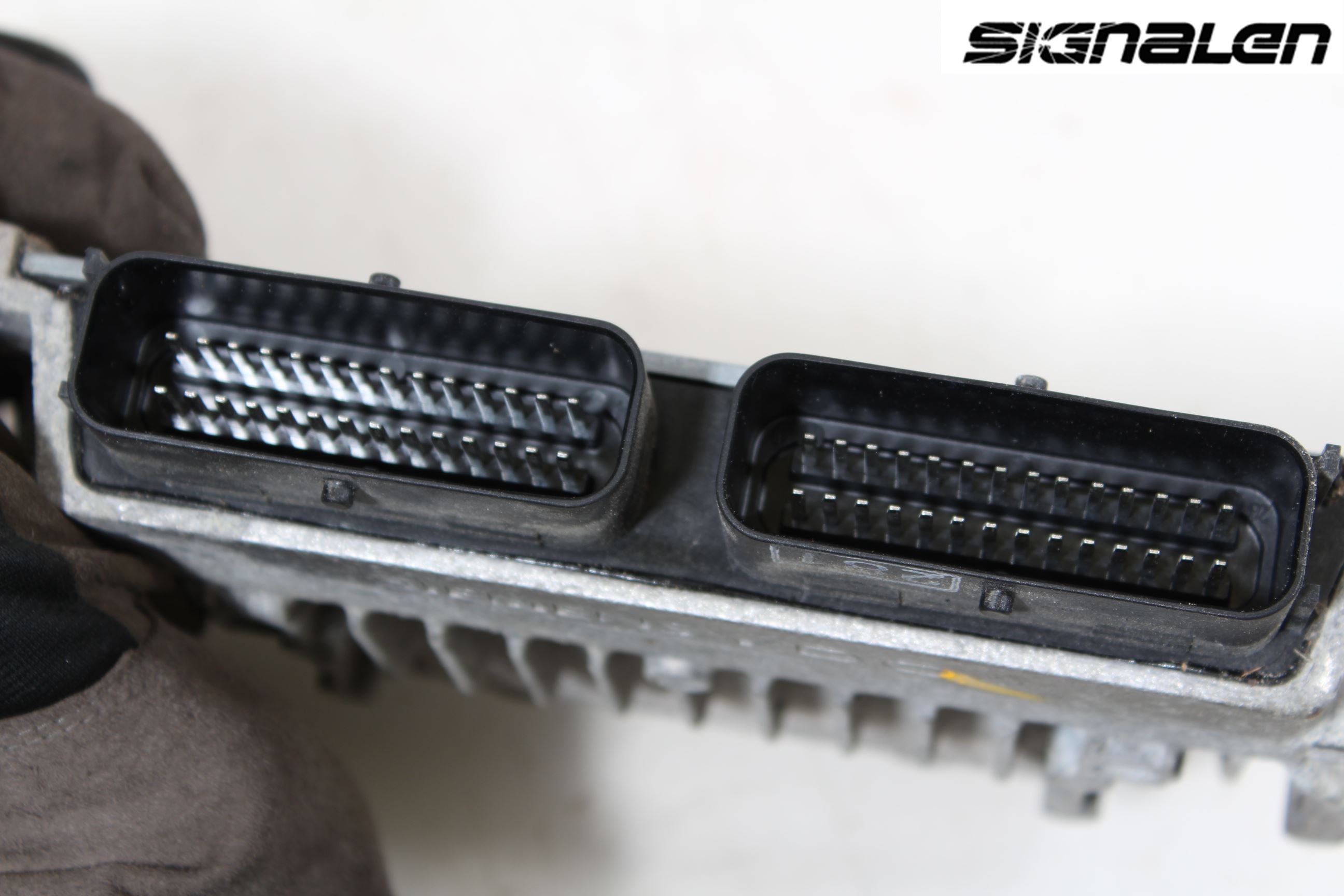 Renault LAGUNA III 08-10 Styreenhet Gearkasse