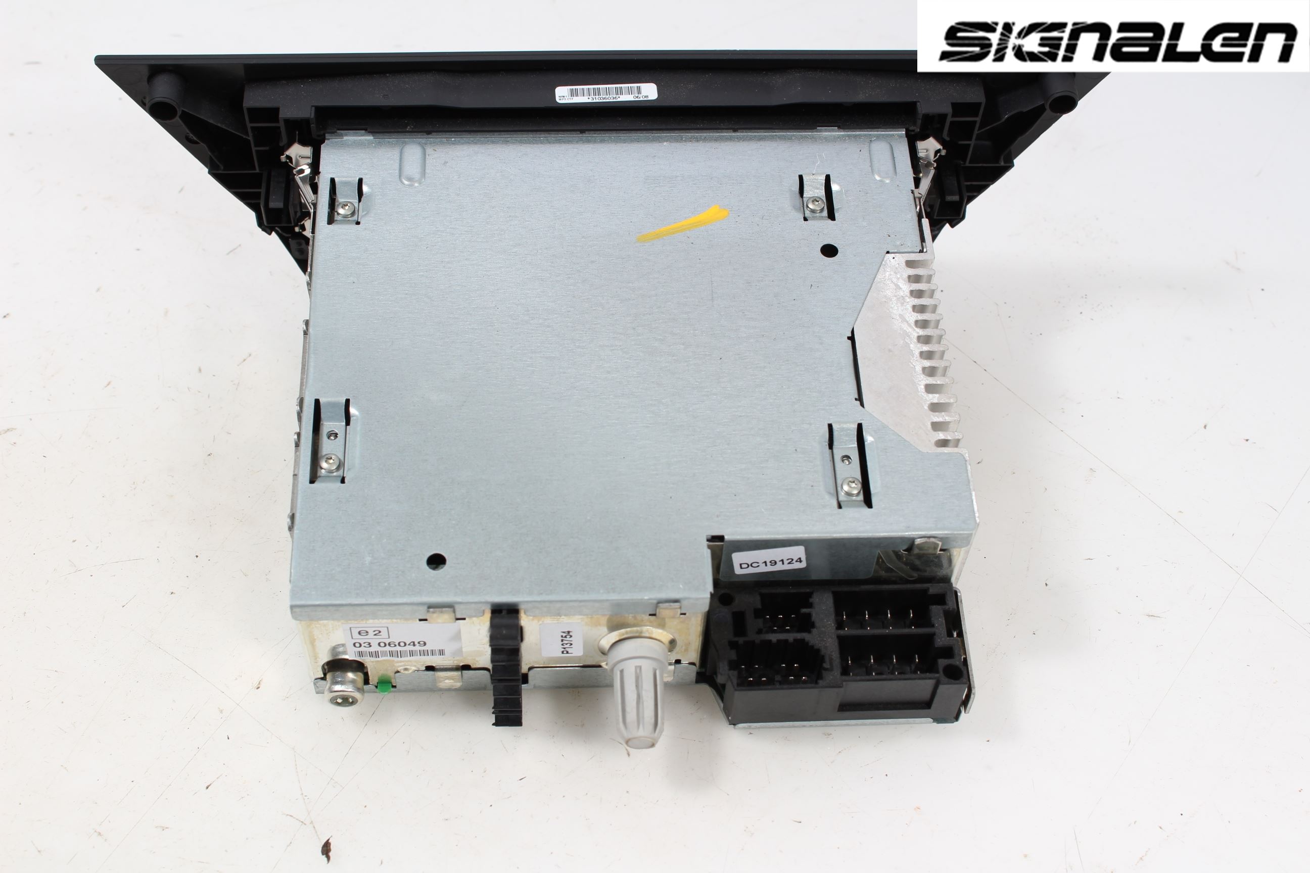 Renault LAGUNA III 08-10 Stereo Radio