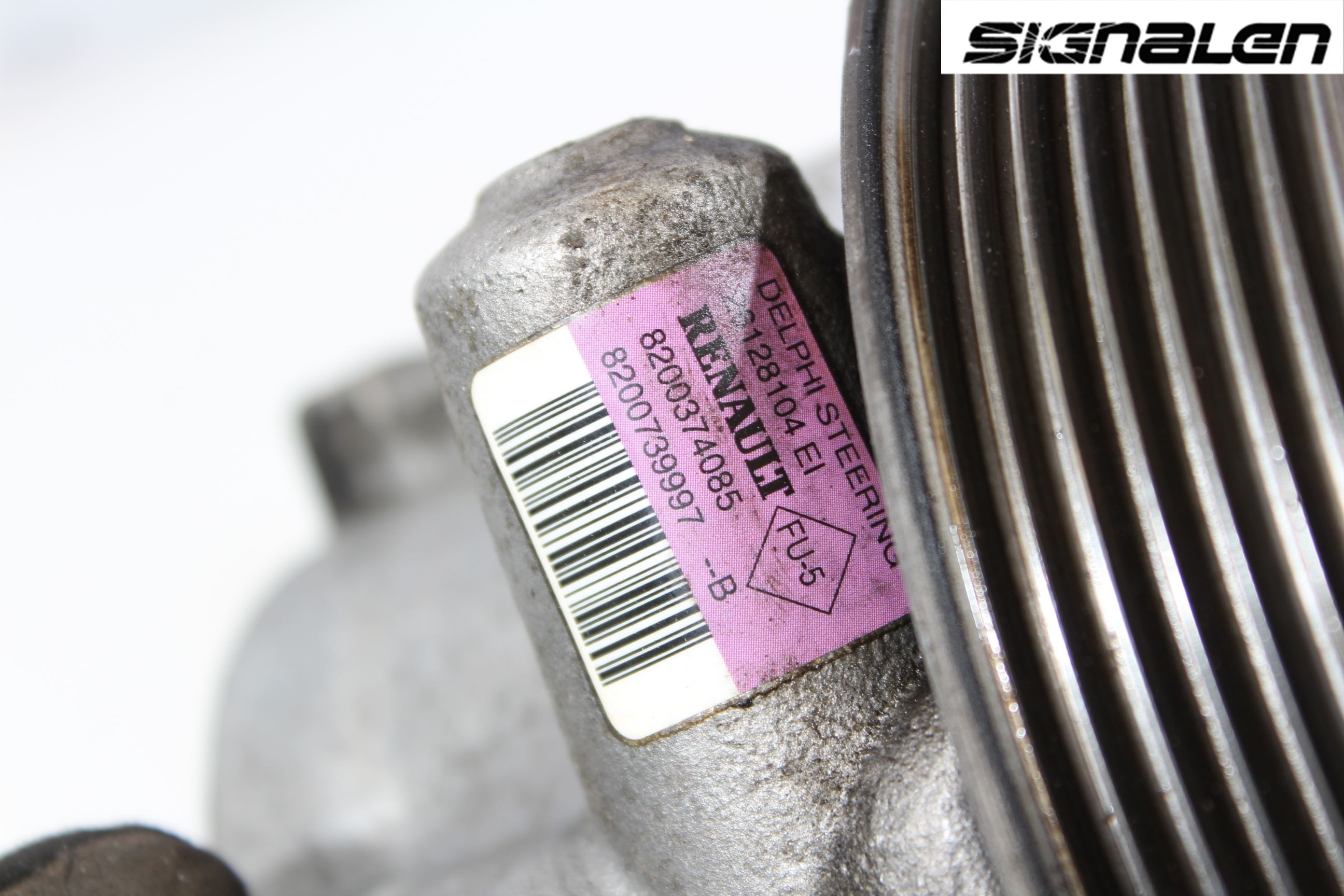 Renault LAGUNA III 08-10 Servo Pumpe