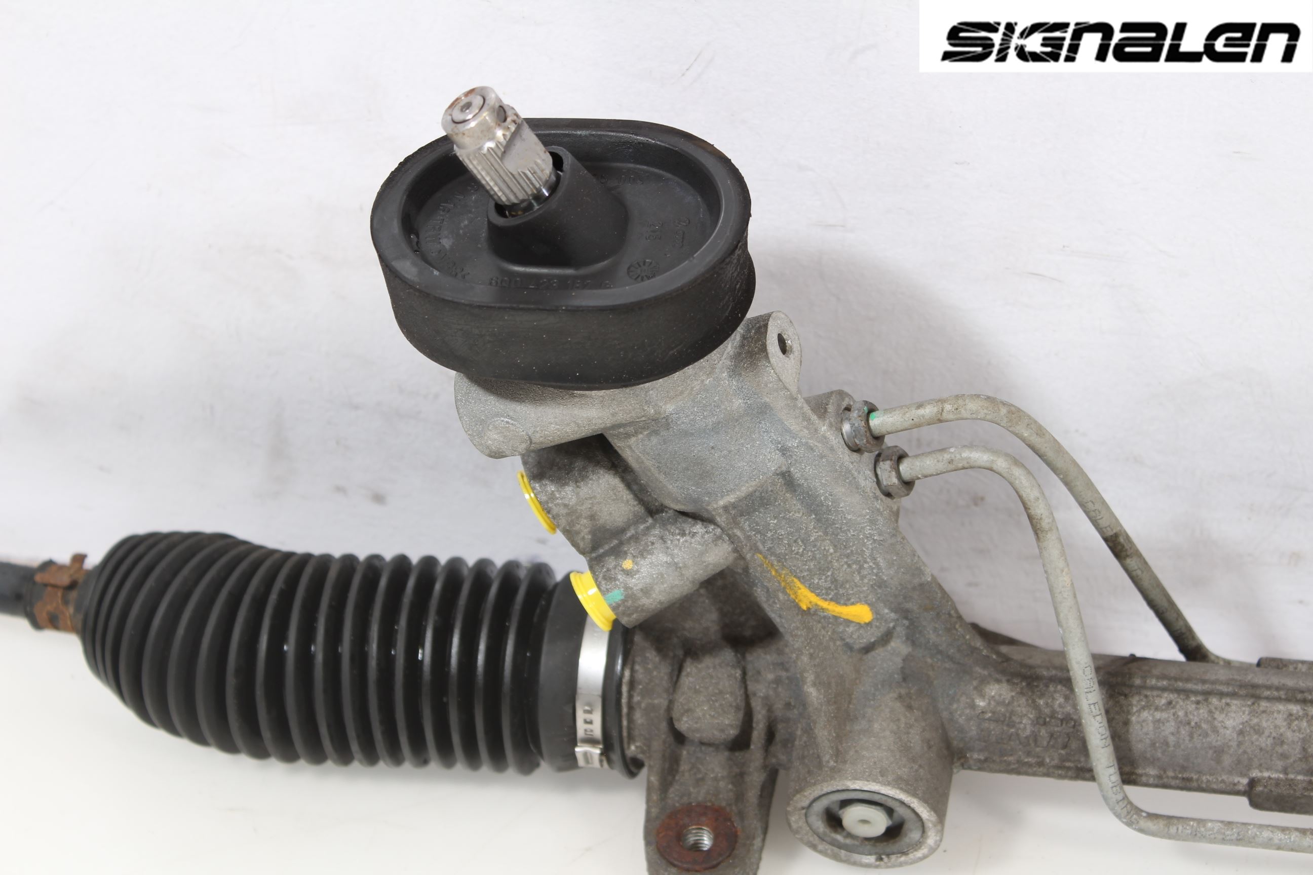 Skoda FABIA 07-14 Servo Snekke - Tannstang