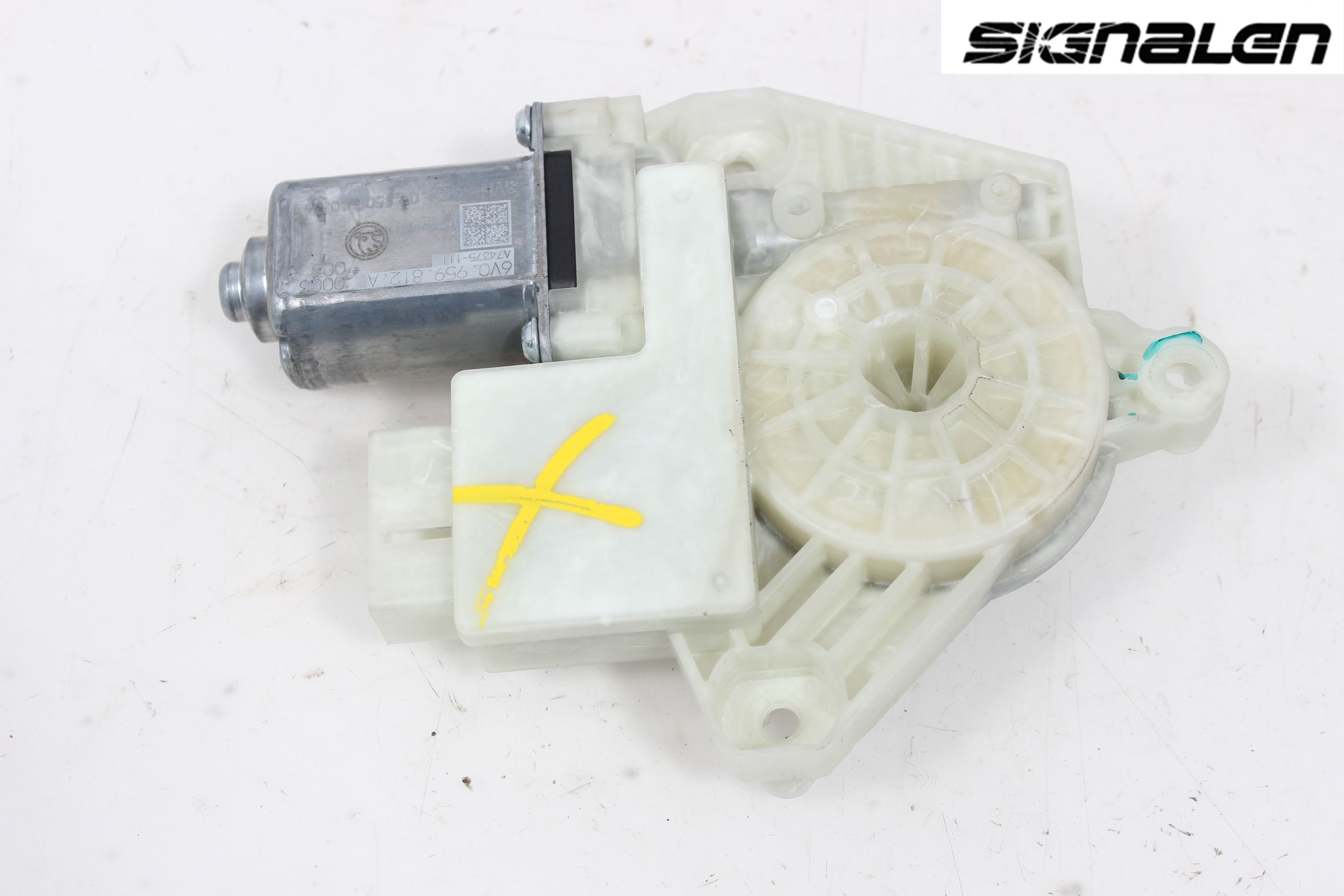 Skoda FABIA 15-21 Vindusheismotor