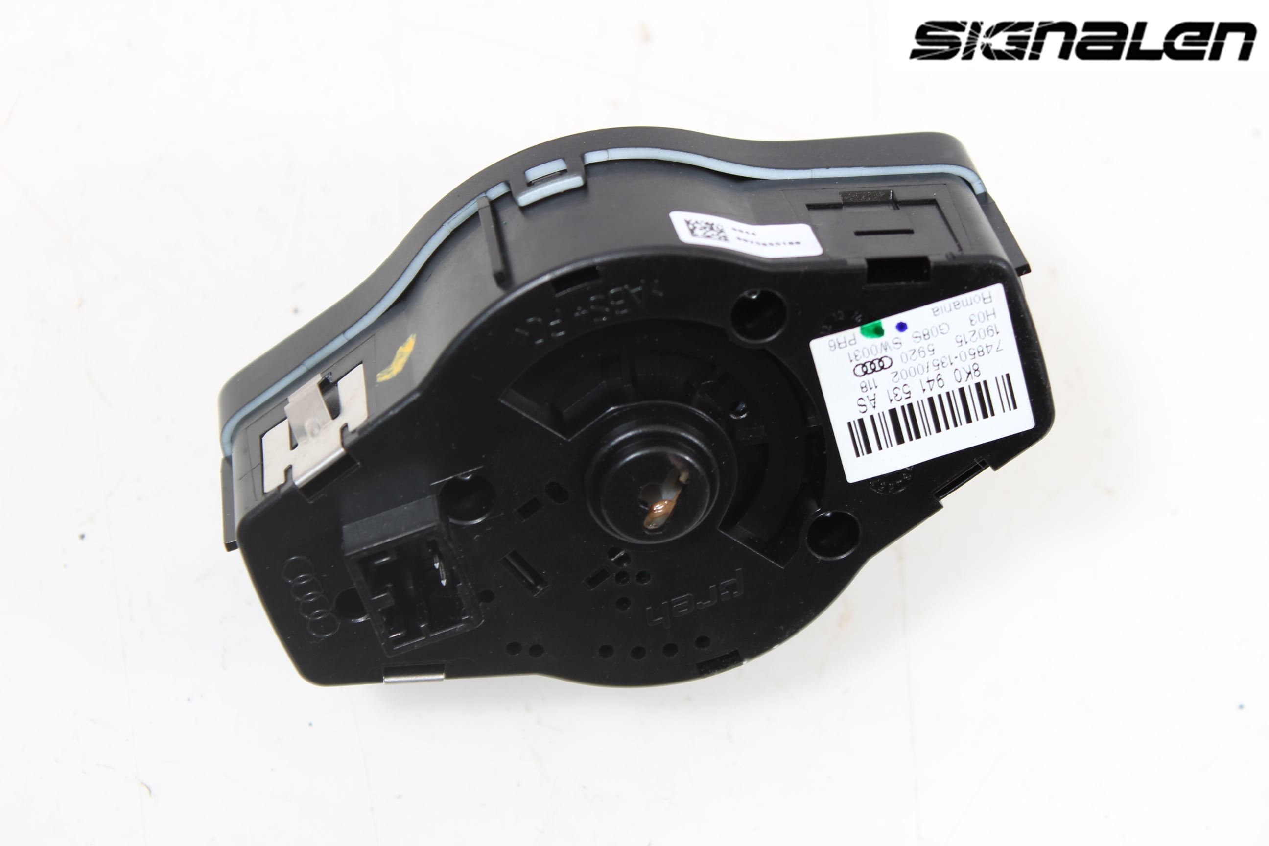 Audi A4 12-15 Bryter Hovedlys