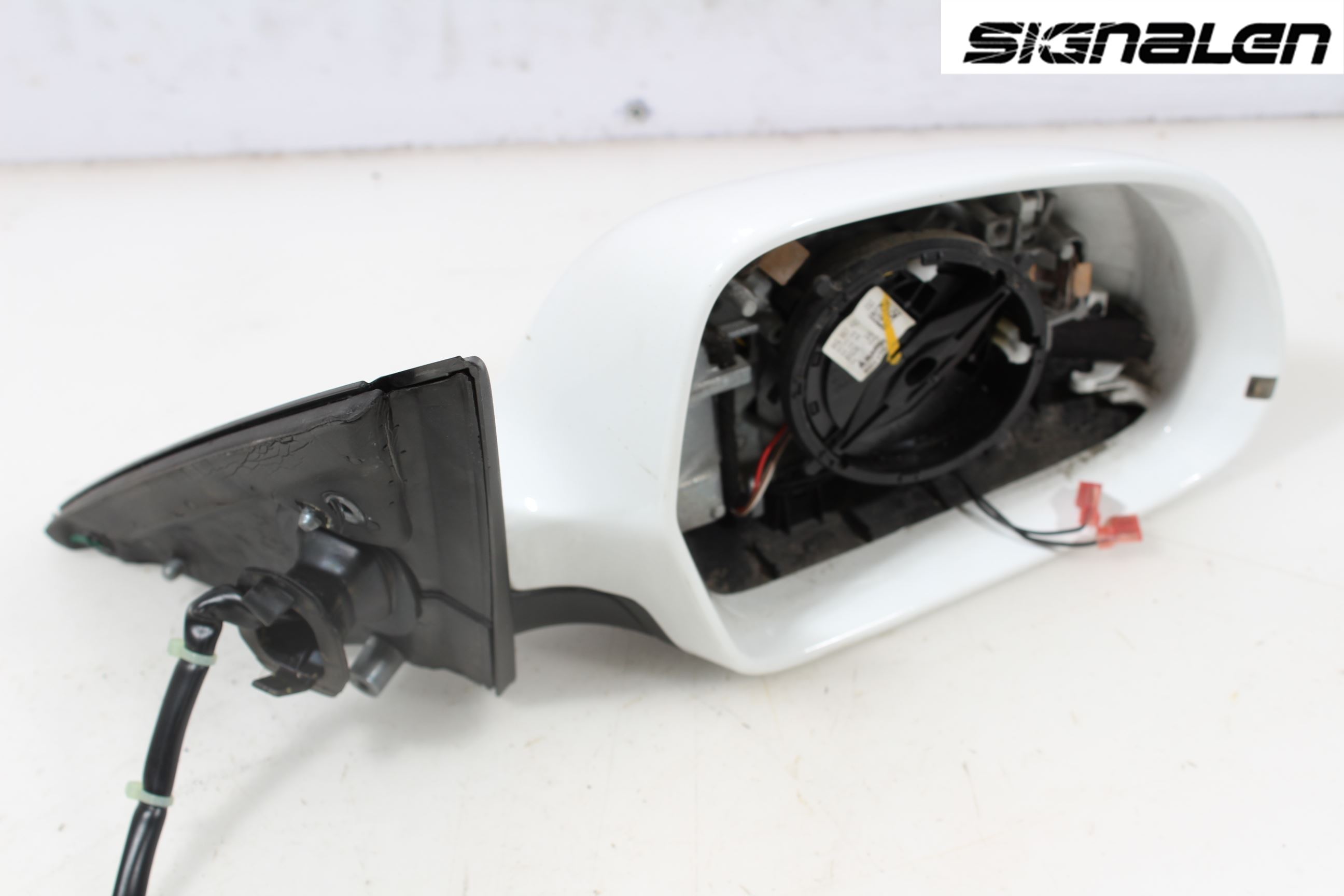 Audi A4 12-15 Speil H M-El Justering