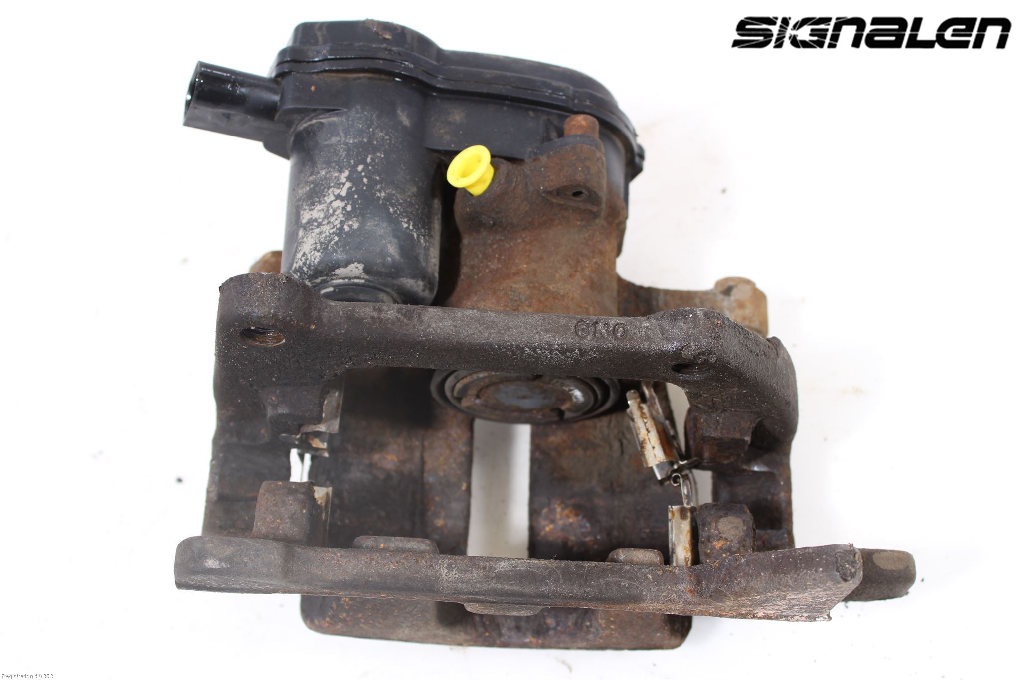 Audi A4 12-15 Bremsecaliper Bak Venstre