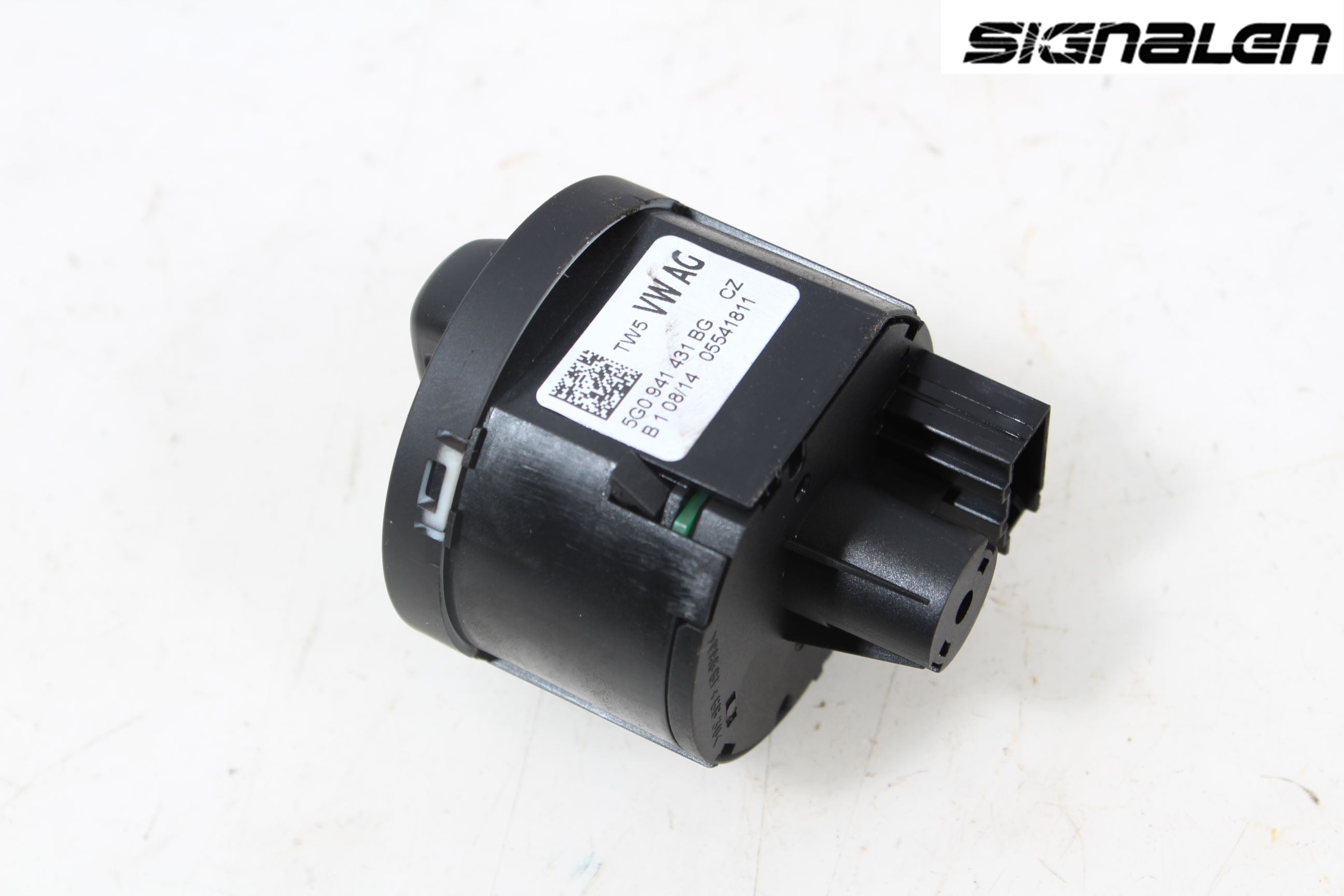 Volkswagen VW GOLF / E-GOLF VII 13-20 Bryter Hovedlys