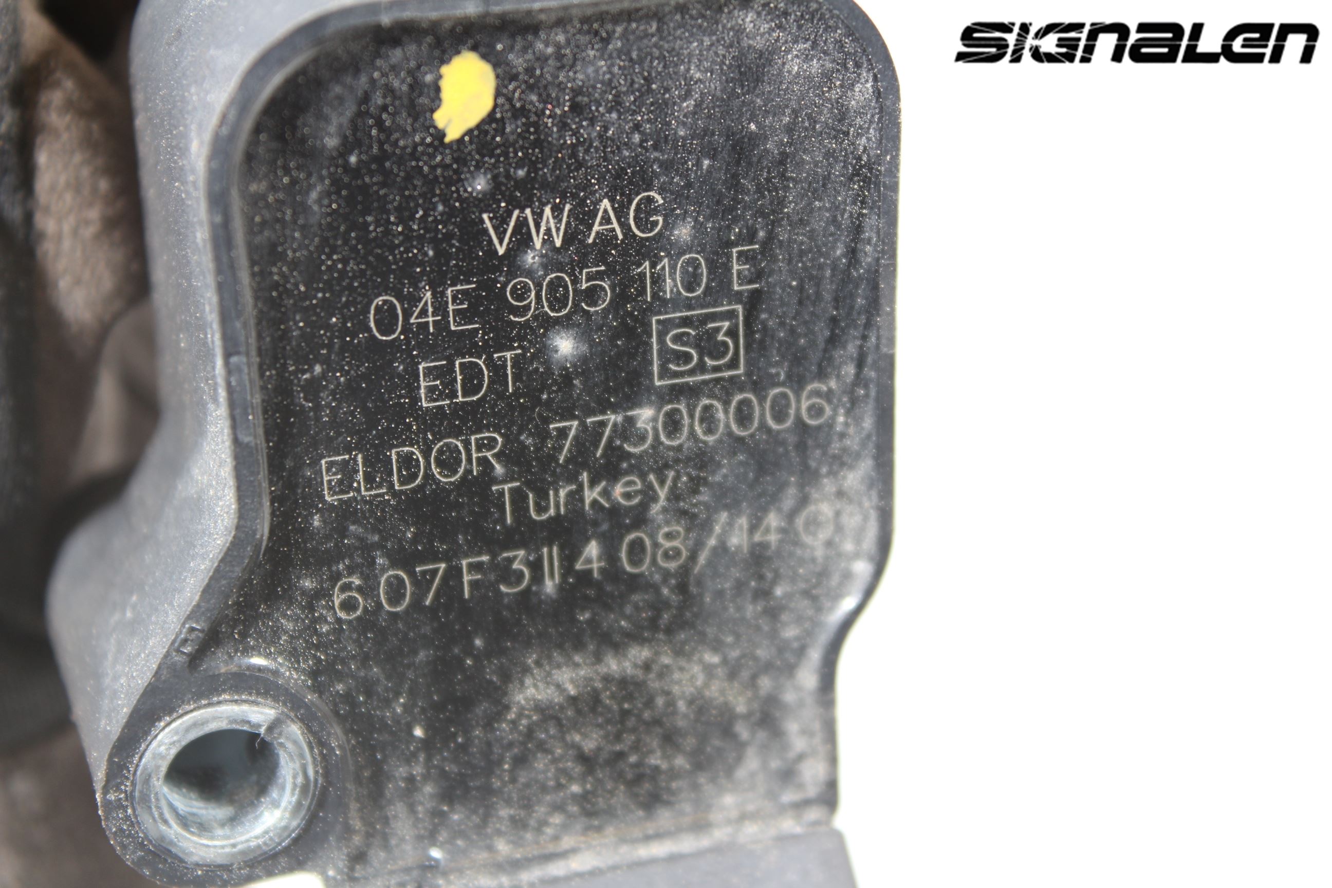 Volkswagen VW GOLF / E-GOLF VII 13-20 Coil