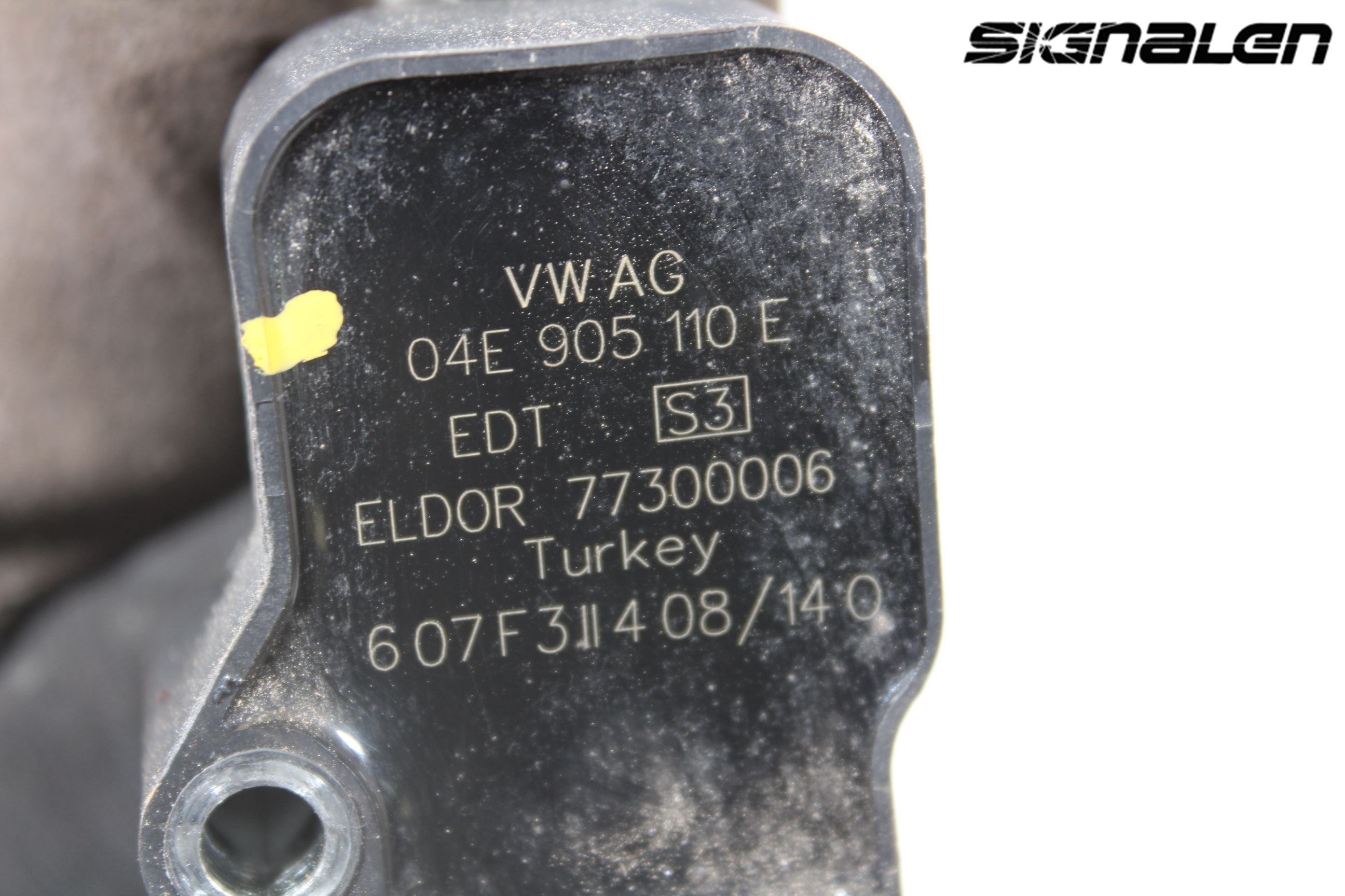 Volkswagen VW GOLF / E-GOLF VII 13-20 Coil