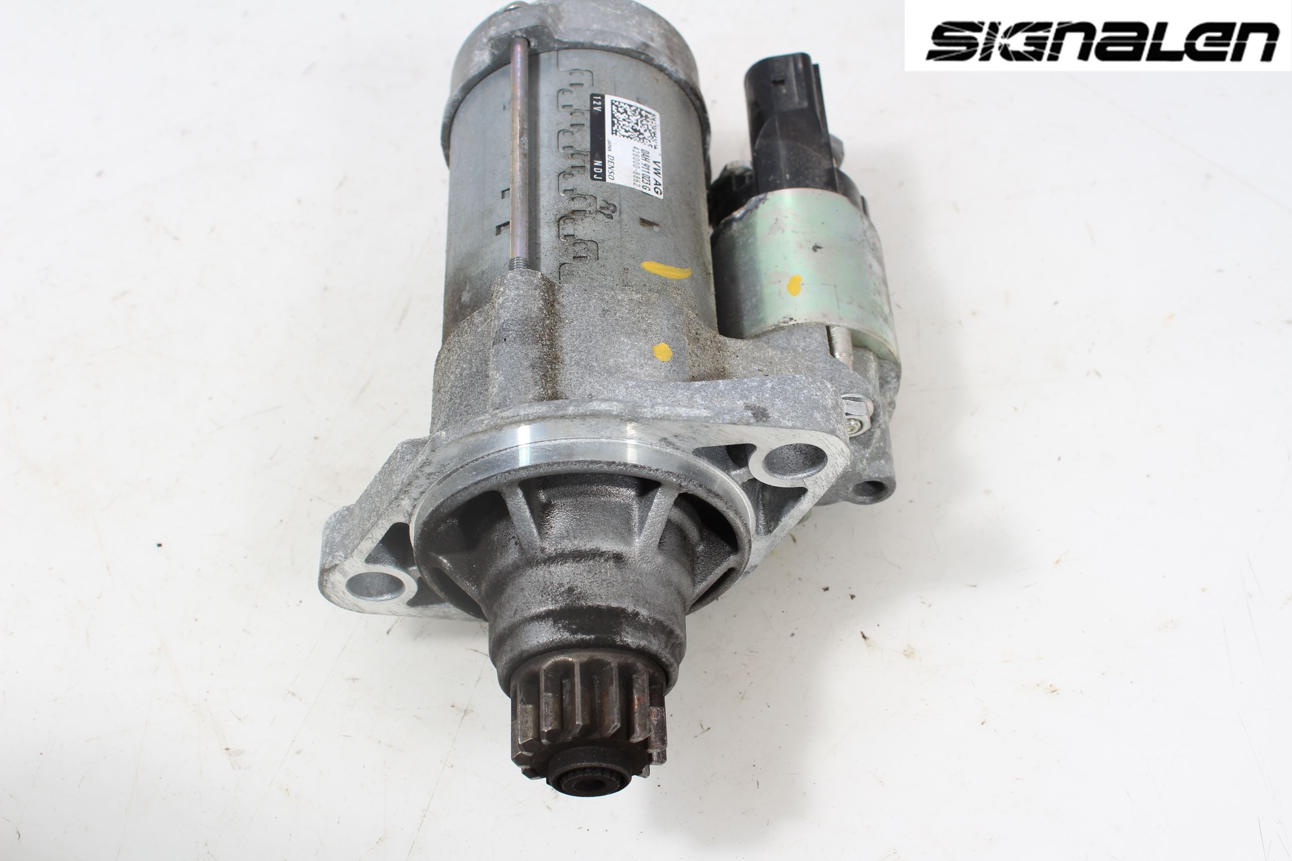 Volkswagen VW GOLF / E-GOLF VII 13-20 Startmotor